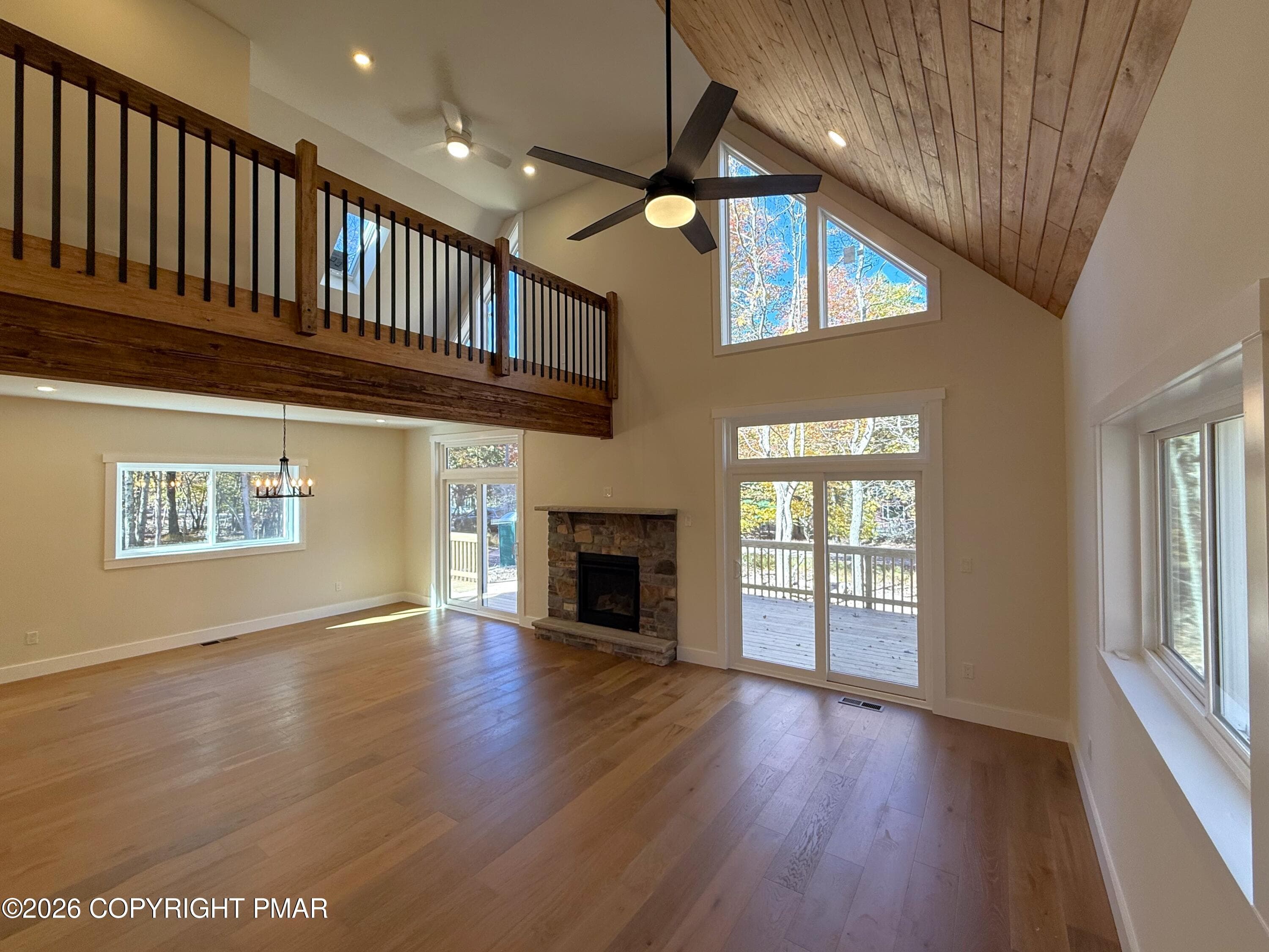 Great Room - 30 Caedman Drive, Albrightsville, PA 18210, Albrightsville