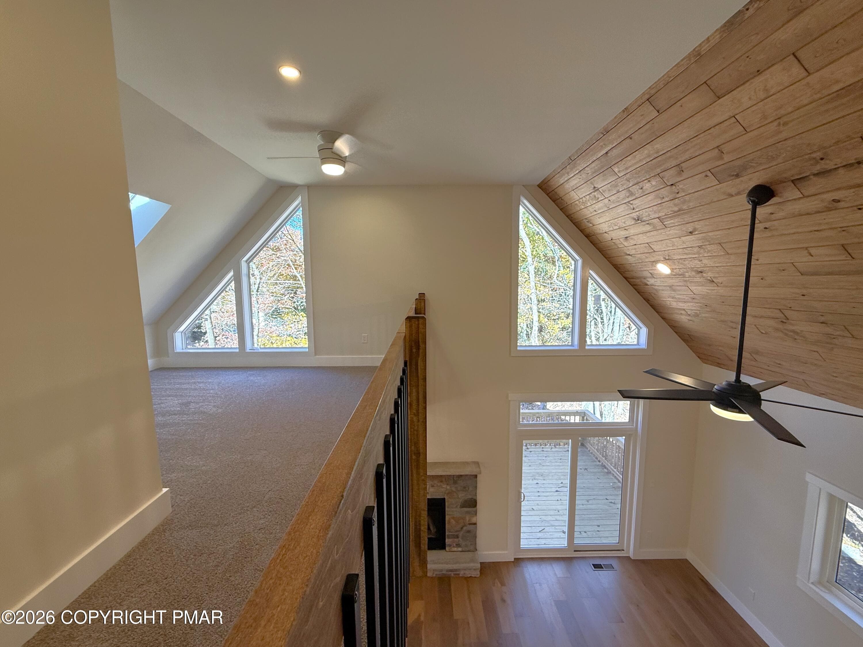 Loft - 30 Caedman Drive, Albrightsville, PA 18210, Albrightsville