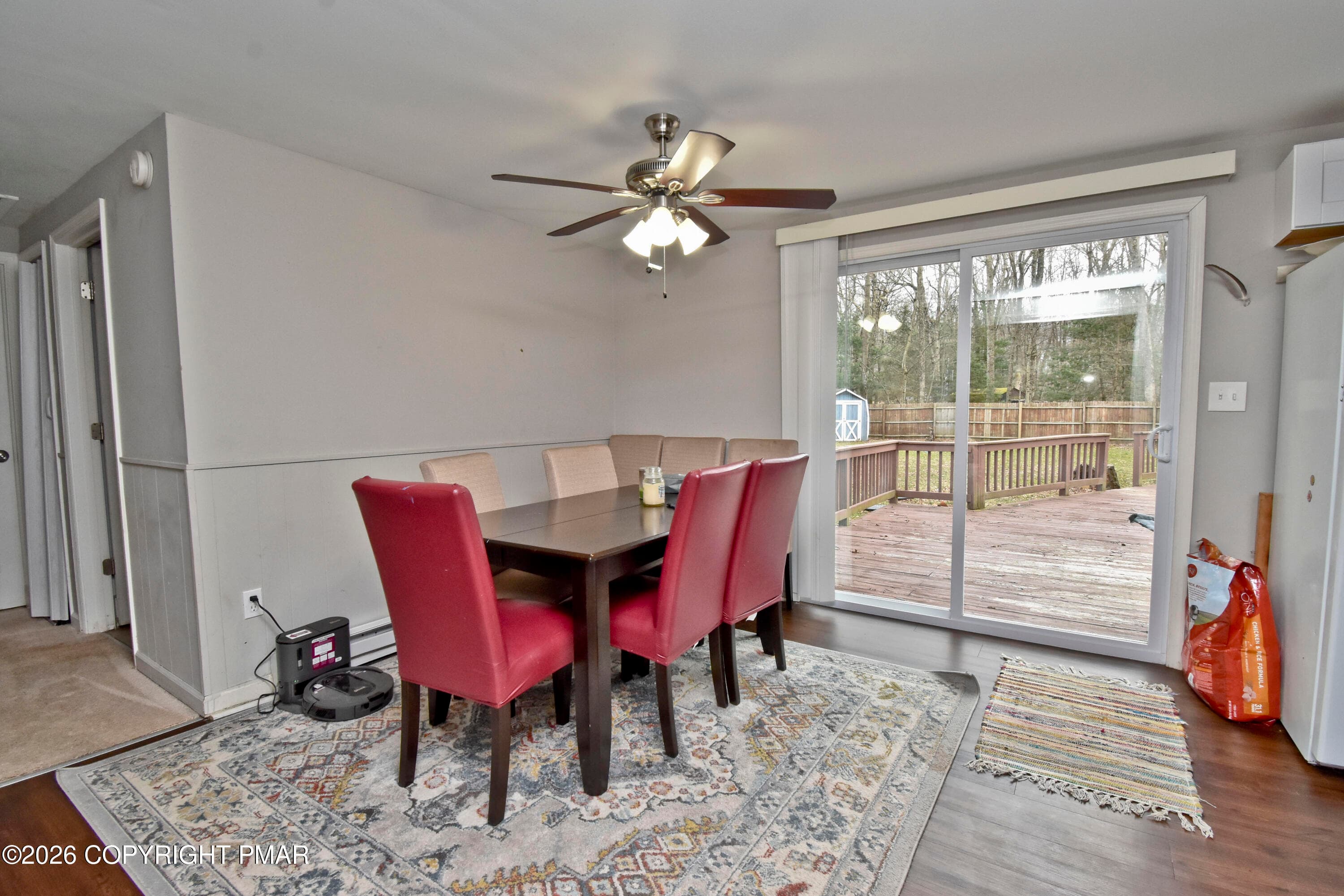 2 Eat-in Kitchen (1) - 201 Buckhill Road, Albrightsville, PA 18210, Albrightsville