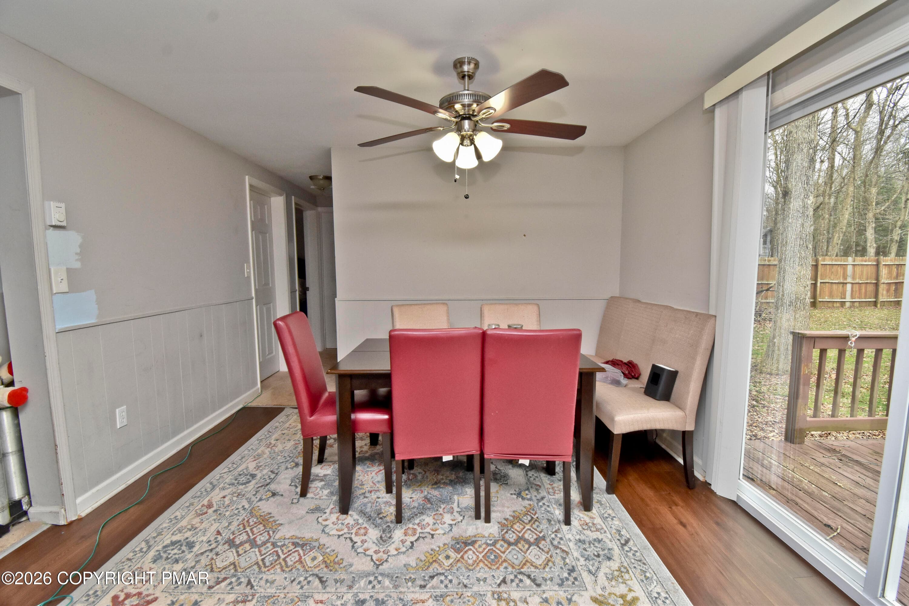 2 Eat-in Kitchen (3) - 201 Buckhill Road, Albrightsville, PA 18210, Albrightsville