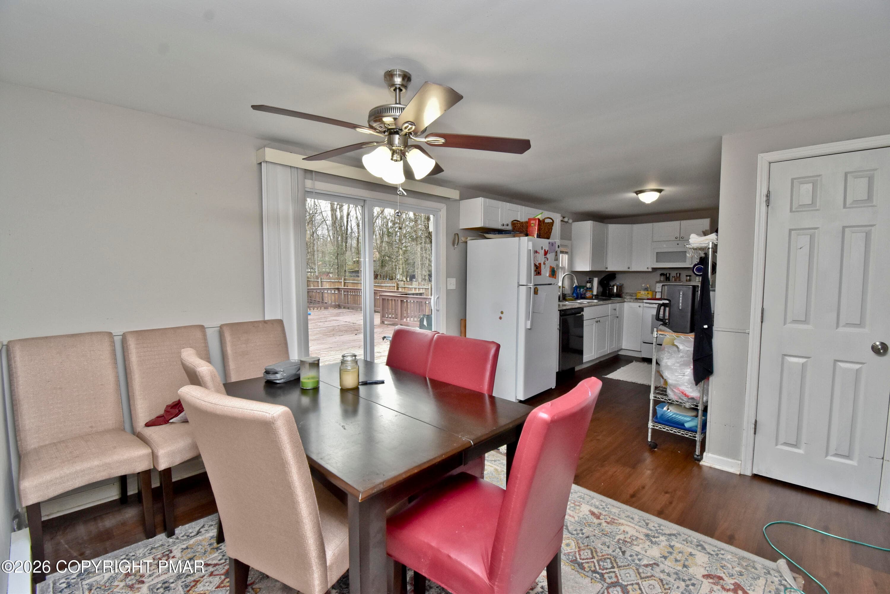 2 Eat-in Kitchen (2) - 201 Buckhill Road, Albrightsville, PA 18210, Albrightsville