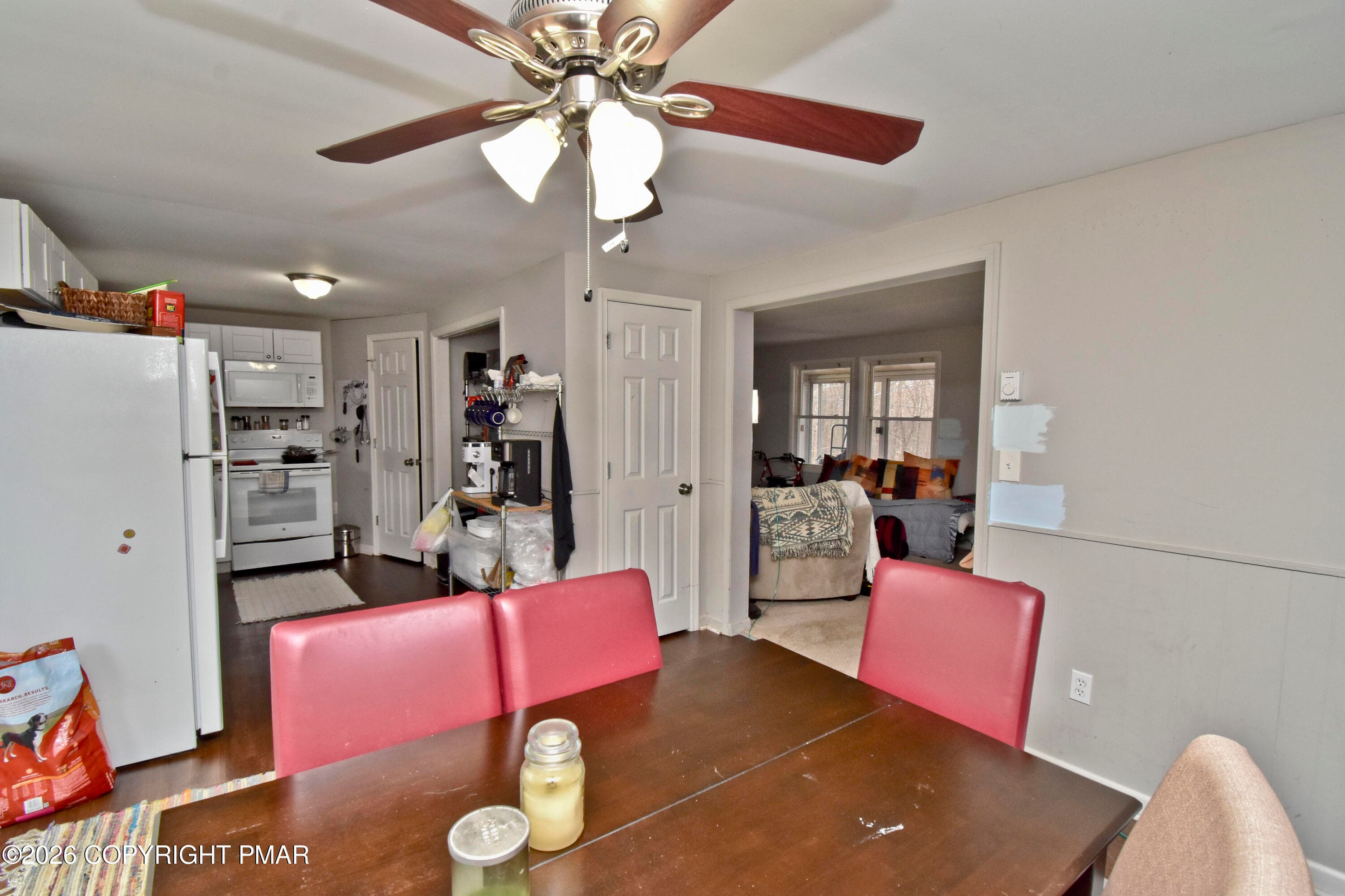 2 Eat-in Kitchen (4) - 201 Buckhill Road, Albrightsville, PA 18210, Albrightsville