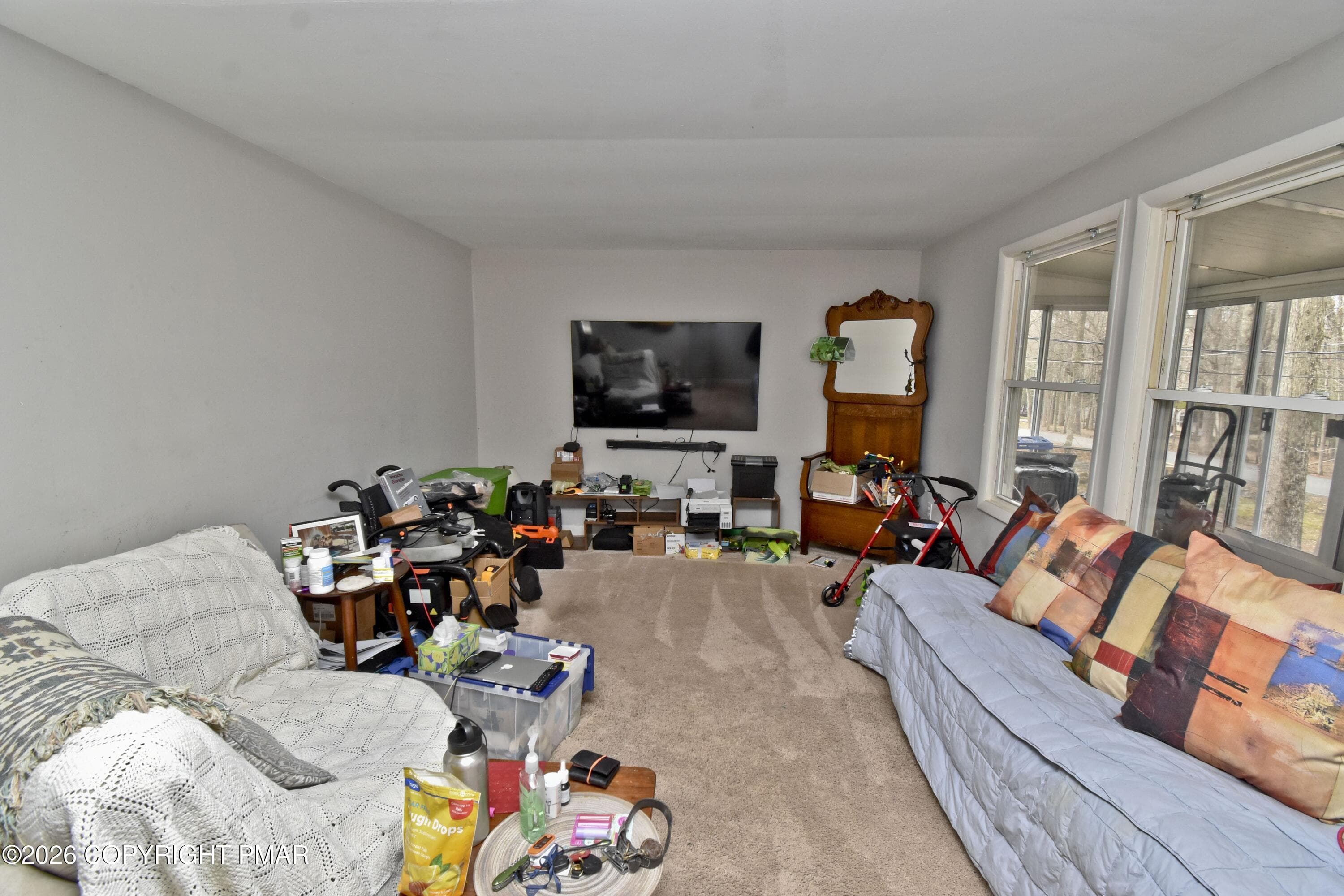 3 Living Room (2) - 201 Buckhill Road, Albrightsville, PA 18210, Albrightsville