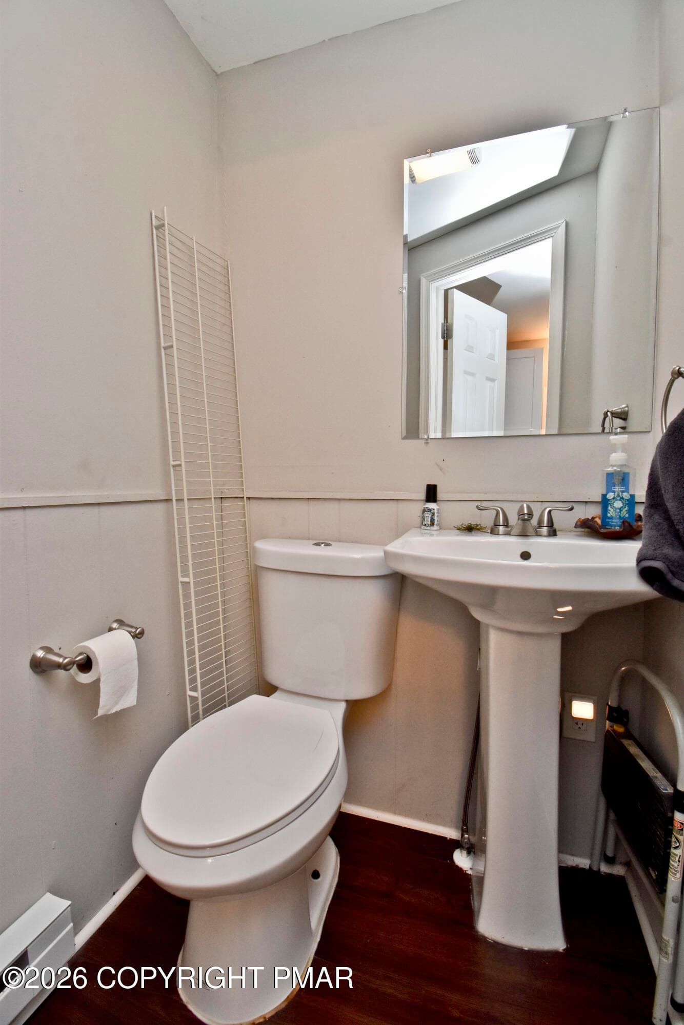 4 Half Bath - 201 Buckhill Road, Albrightsville, PA 18210, Albrightsville