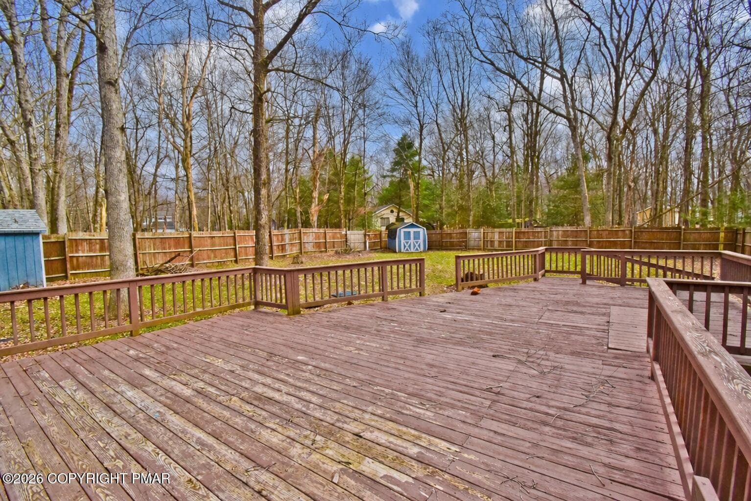 9 Deck (2) - 201 Buckhill Road, Albrightsville, PA 18210, Albrightsville