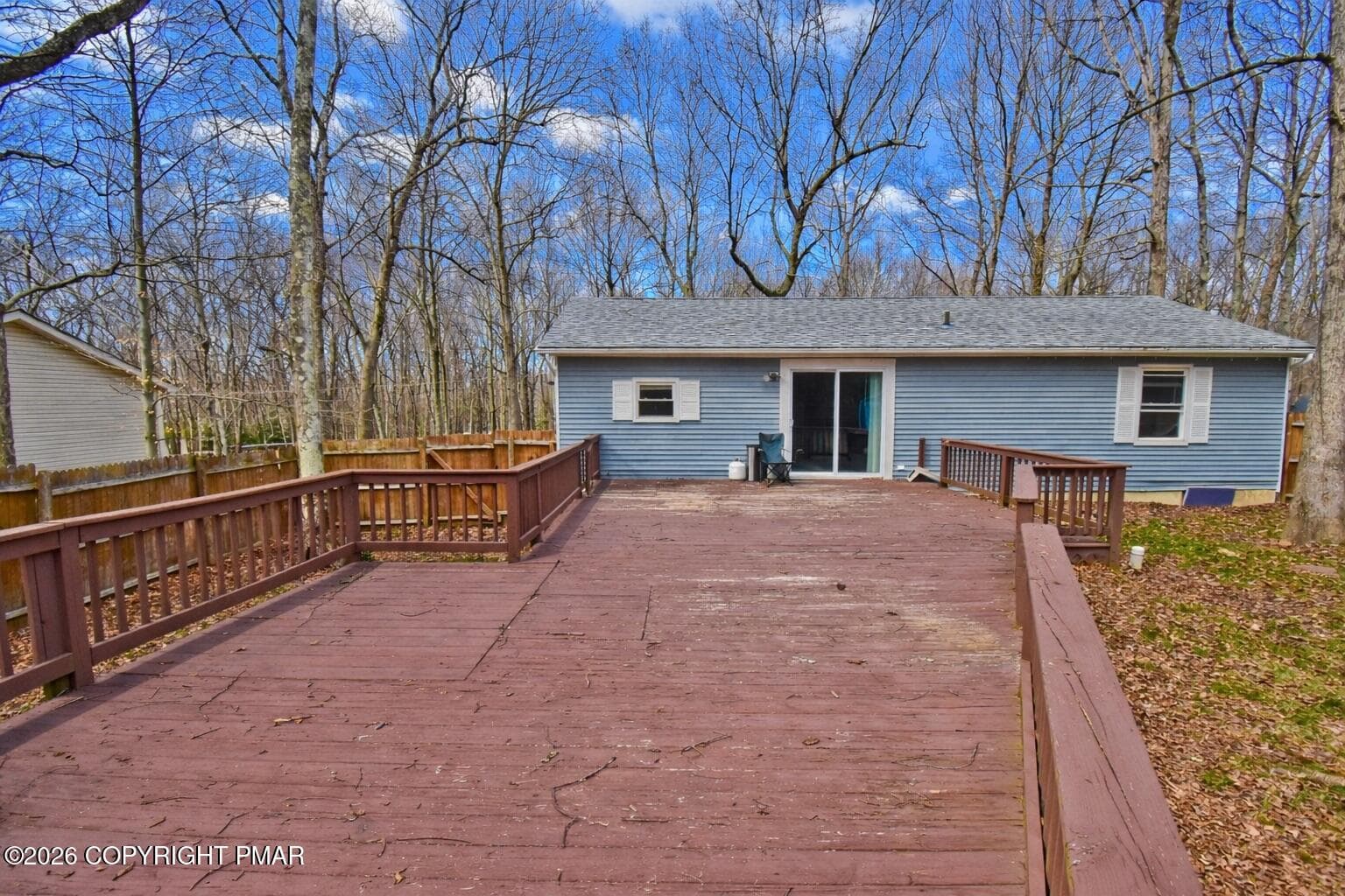 9 Deck (3) - 201 Buckhill Road, Albrightsville, PA 18210, Albrightsville