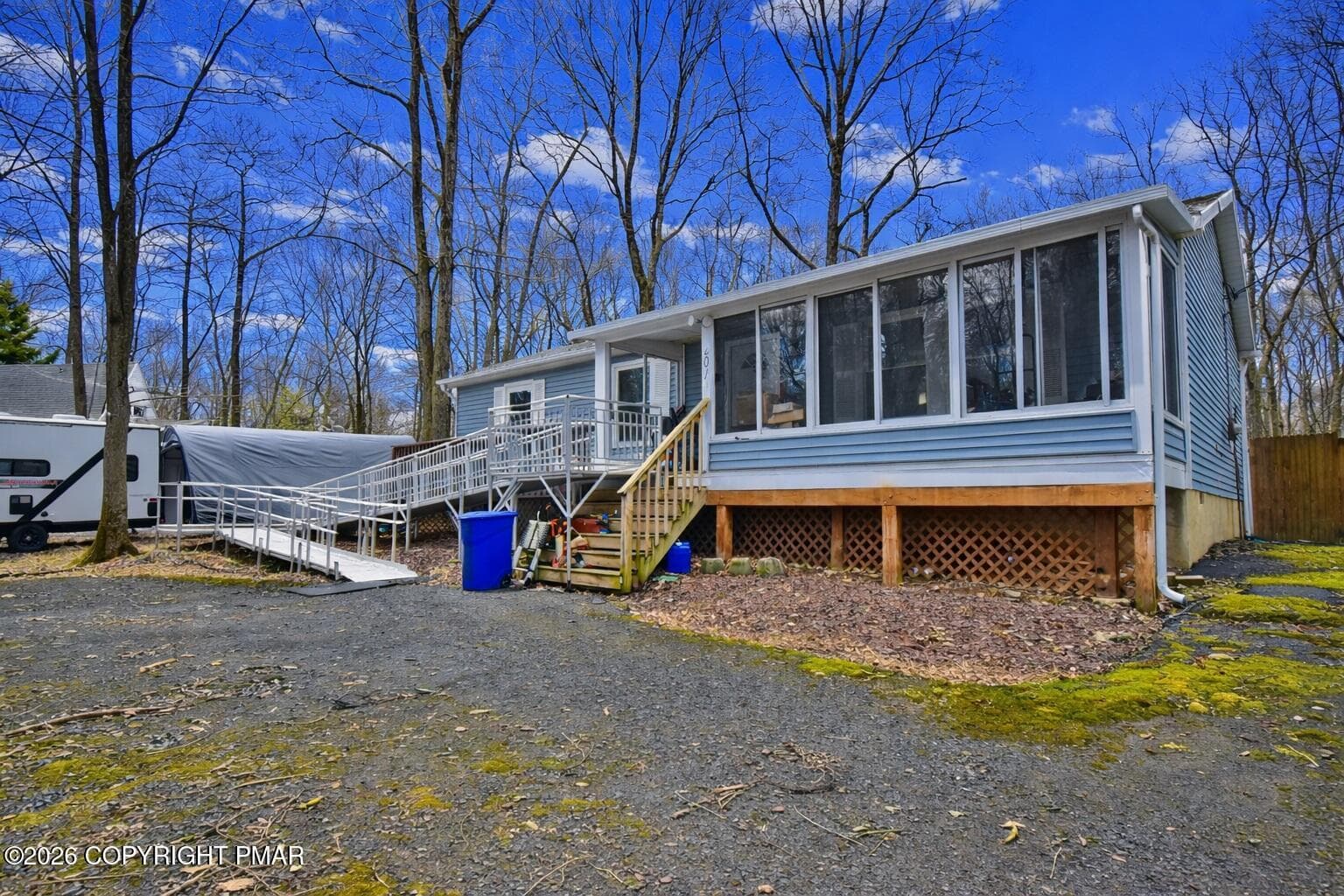 12 Front (1) - 201 Buckhill Road, Albrightsville, PA 18210, Albrightsville