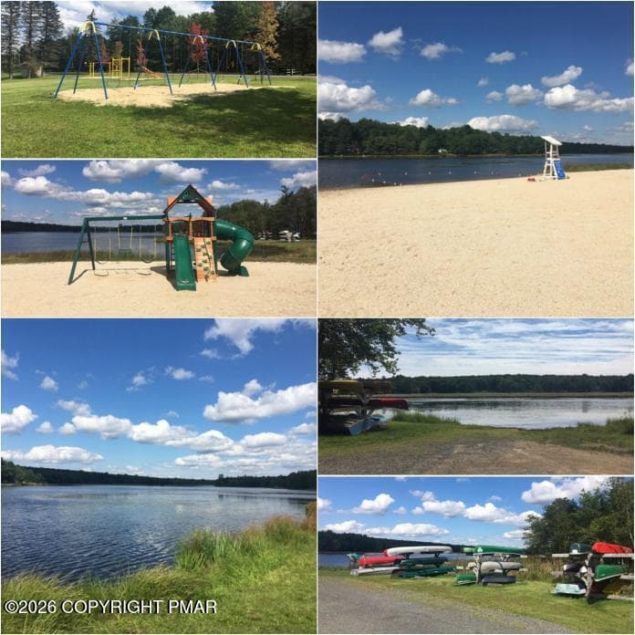 MainLakecollage - 201 Buckhill Road, Albrightsville, PA 18210, Albrightsville
