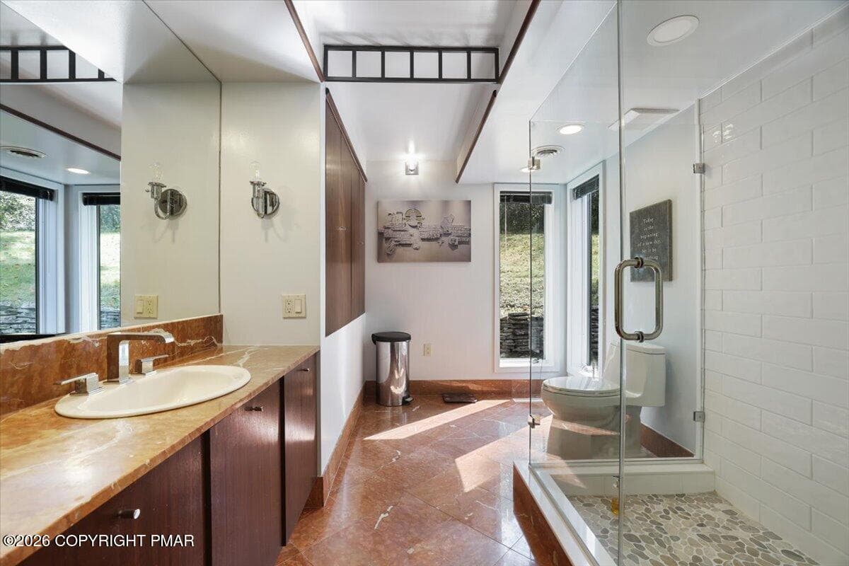 Primary Suite - 1312 N Abington Road, Waverly Township, PA 18414, Waverly Township