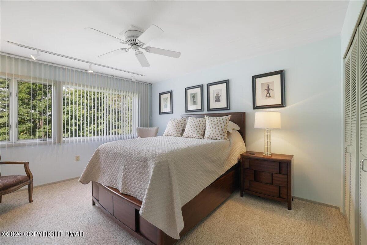 Upper Level Bedroom 3 - 1312 N Abington Road, Waverly Township, PA 18414, Waverly Township