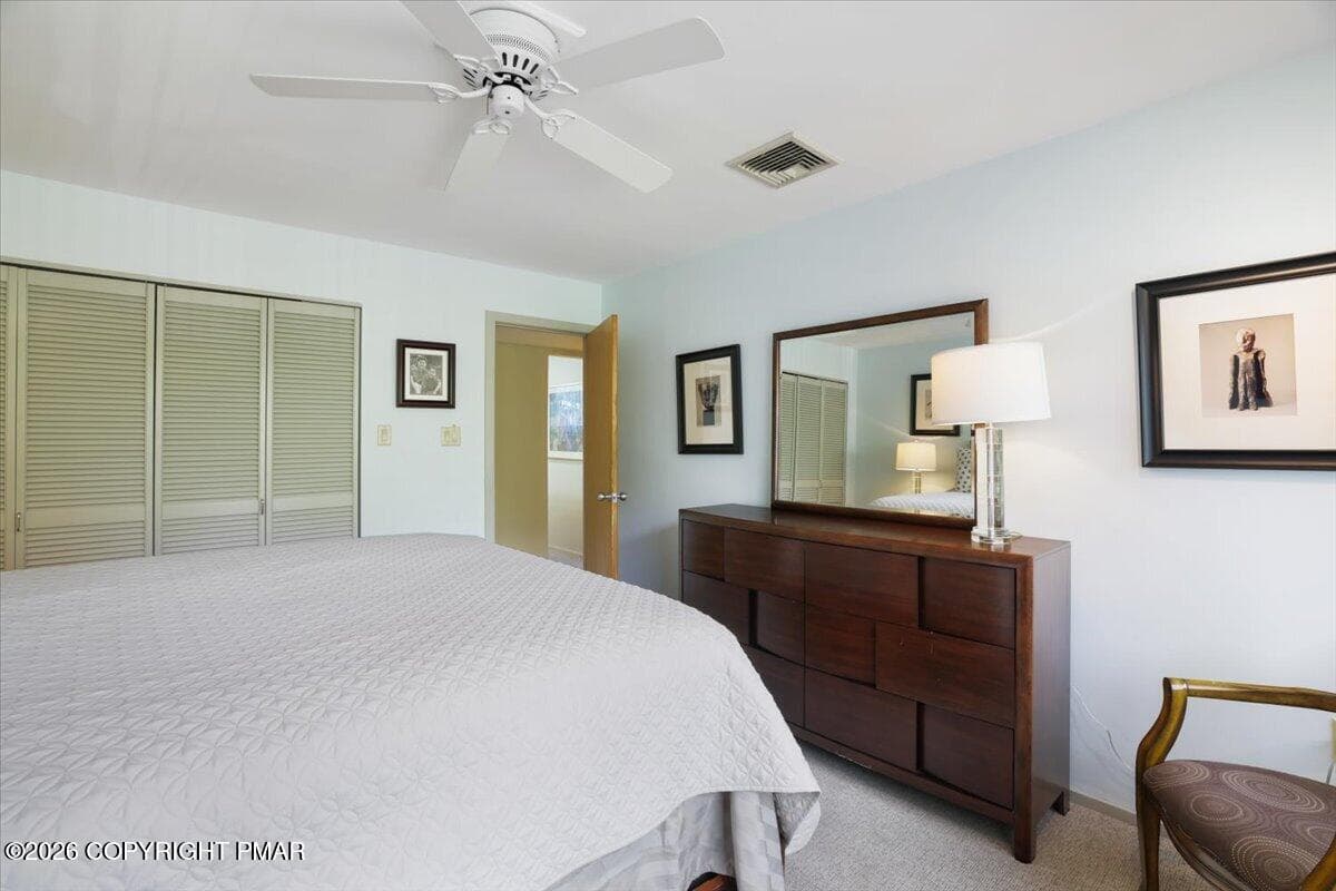 Bedroom 3 - 1312 N Abington Road, Waverly Township, PA 18414, Waverly Township