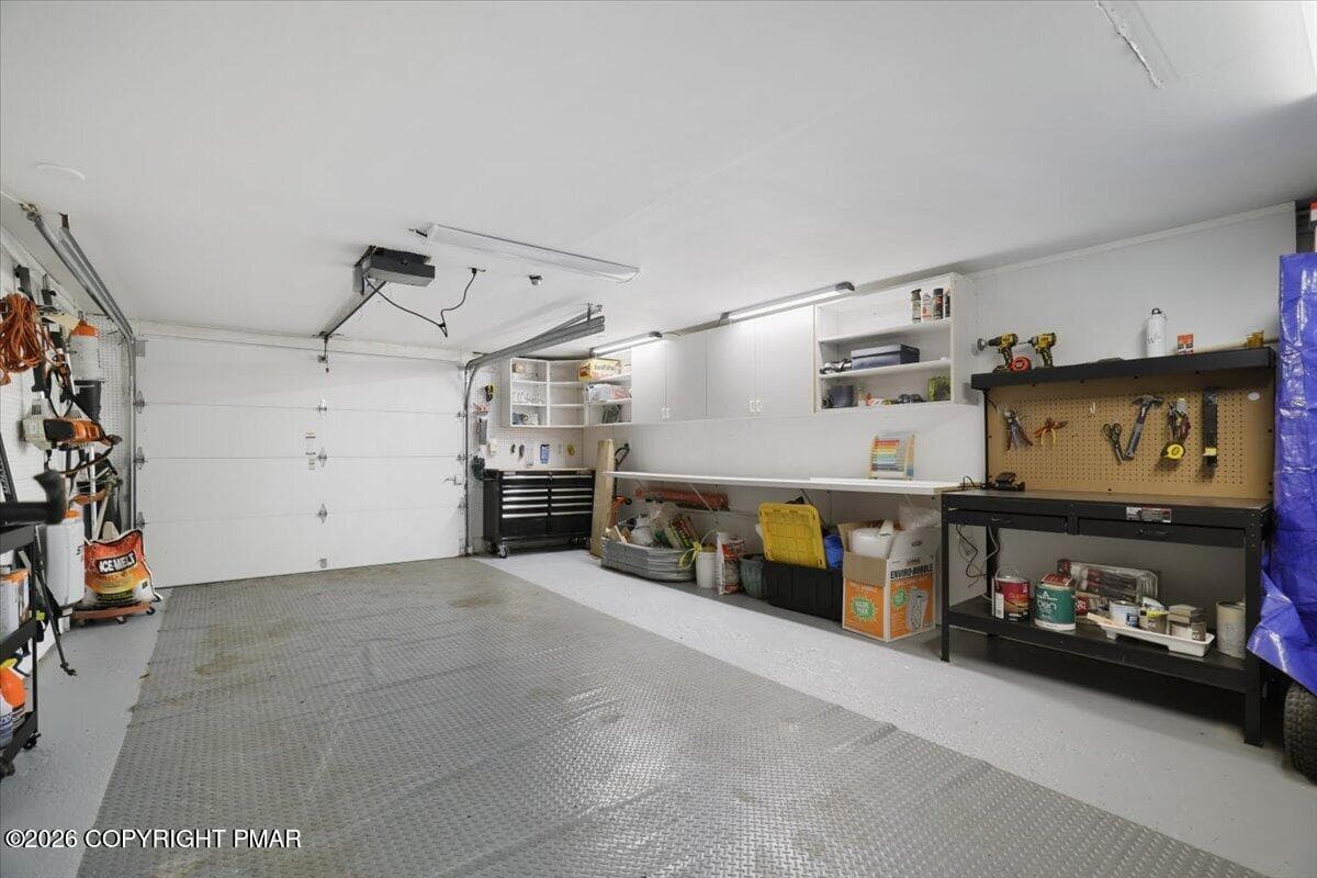 Garage Bay 2 - 1312 N Abington Road, Waverly Township, PA 18414, Waverly Township