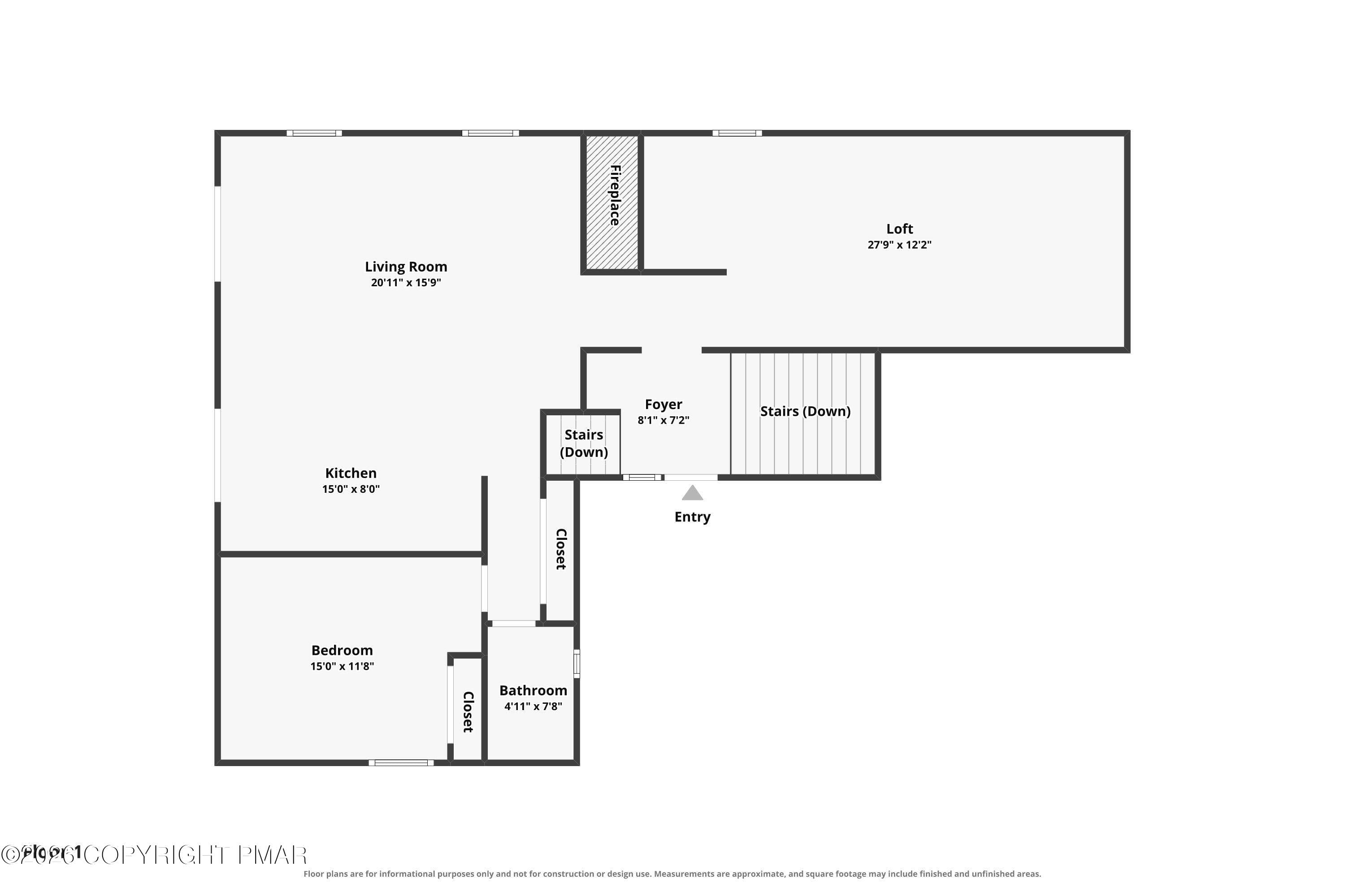 317 - Floor 1 - 317 Arthur Circle, Tobyhanna, PA 18466, Tobyhanna