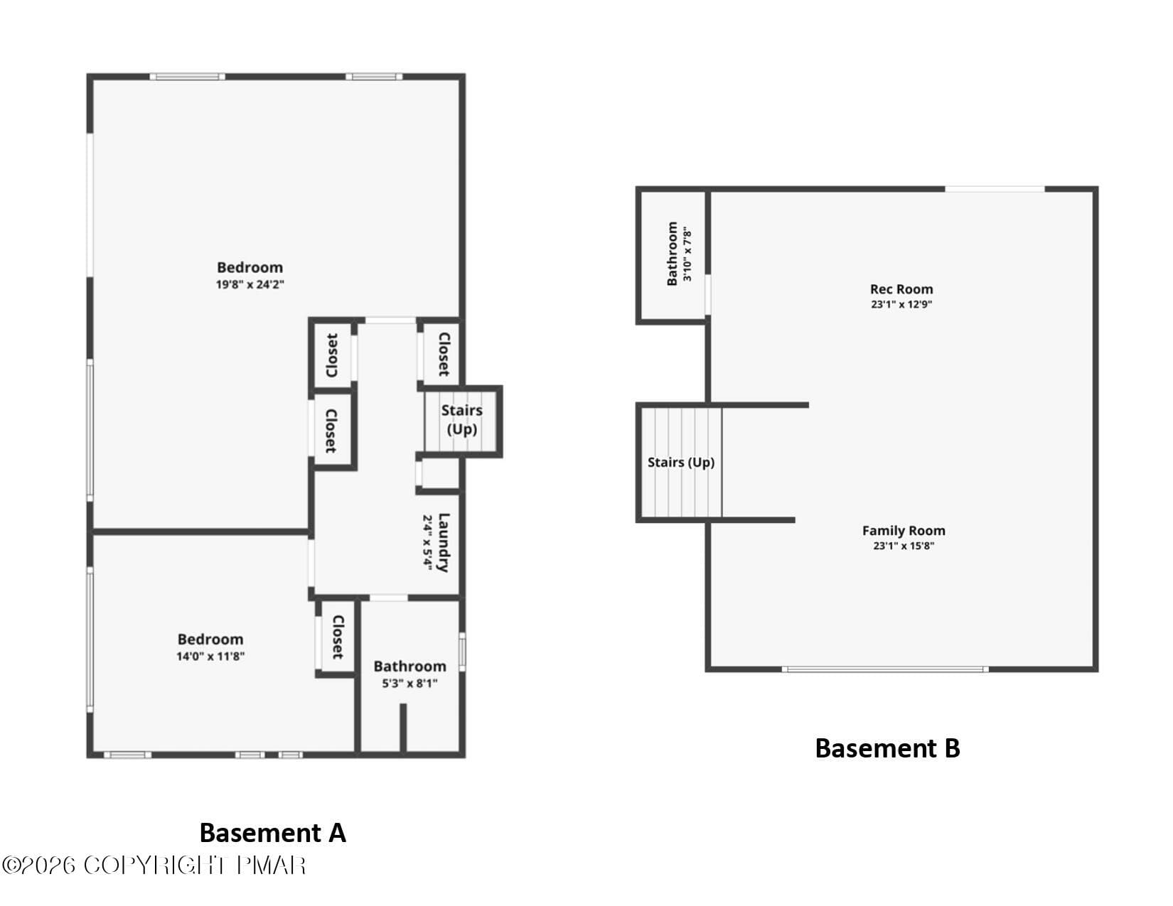 317 - Lower Level - 317 Arthur Circle, Tobyhanna, PA 18466, Tobyhanna