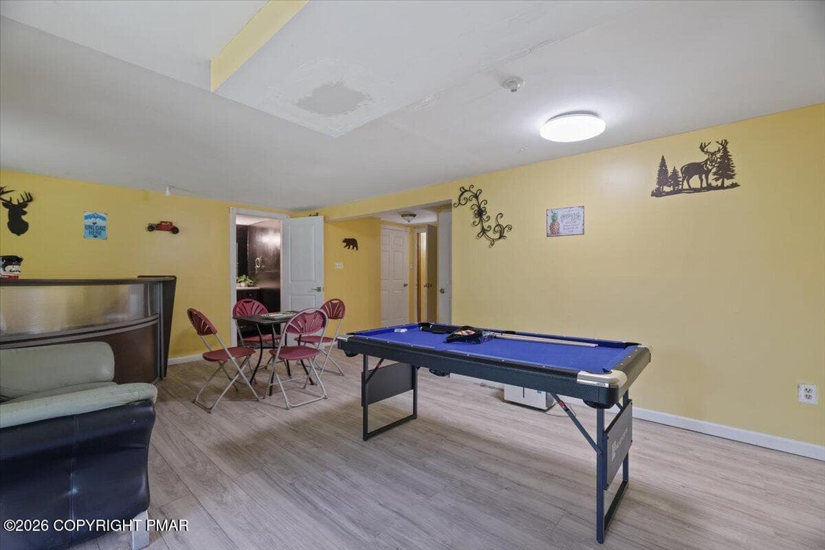 20-Basement - 160 Hummingbird Trail, Bushkill, PA 18324, Bushkill