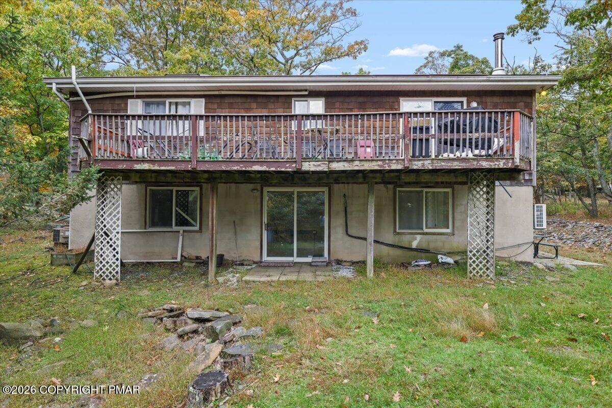 29-Back - 160 Hummingbird Trail, Bushkill, PA 18324, Bushkill
