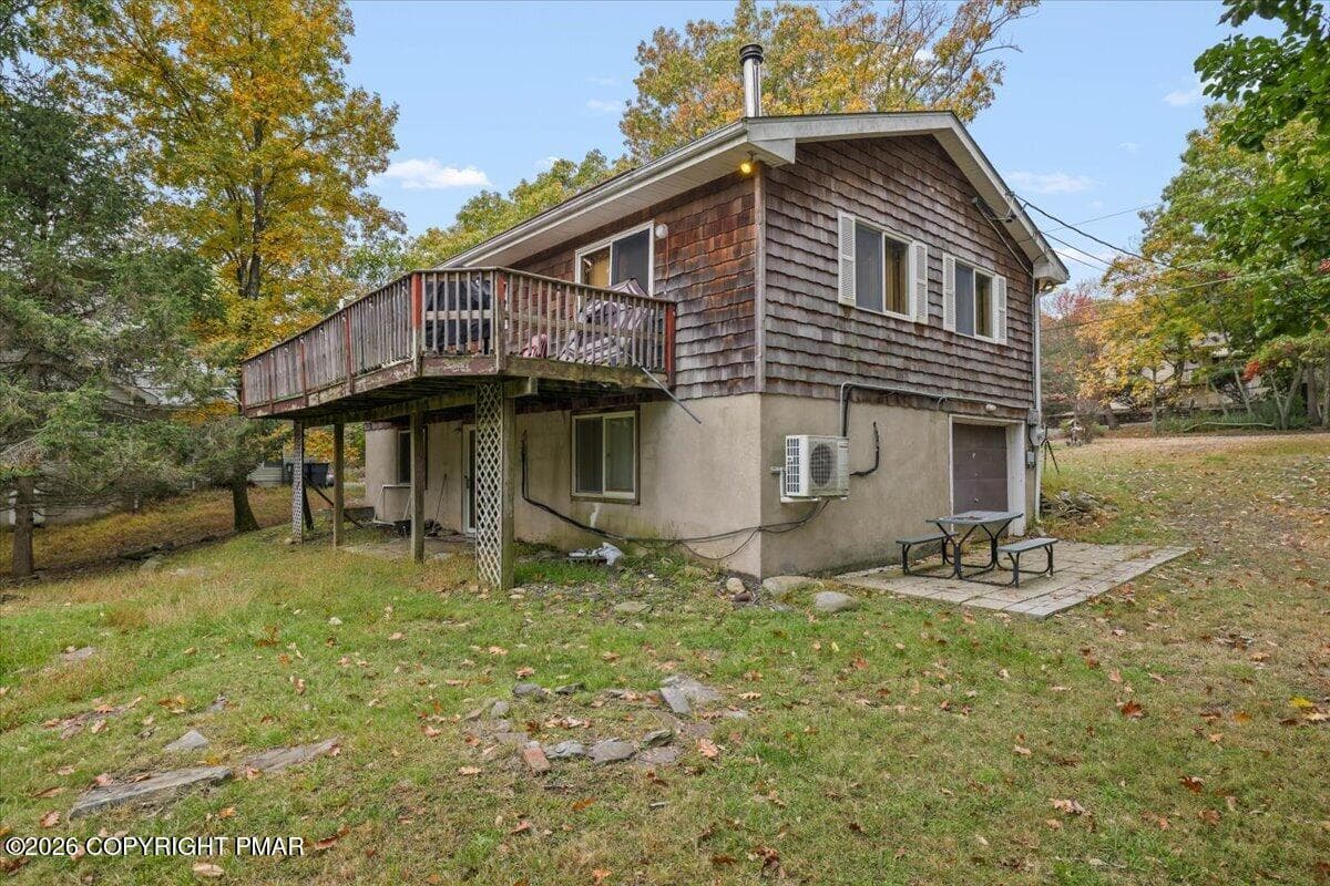 30-Back - 160 Hummingbird Trail, Bushkill, PA 18324, Bushkill