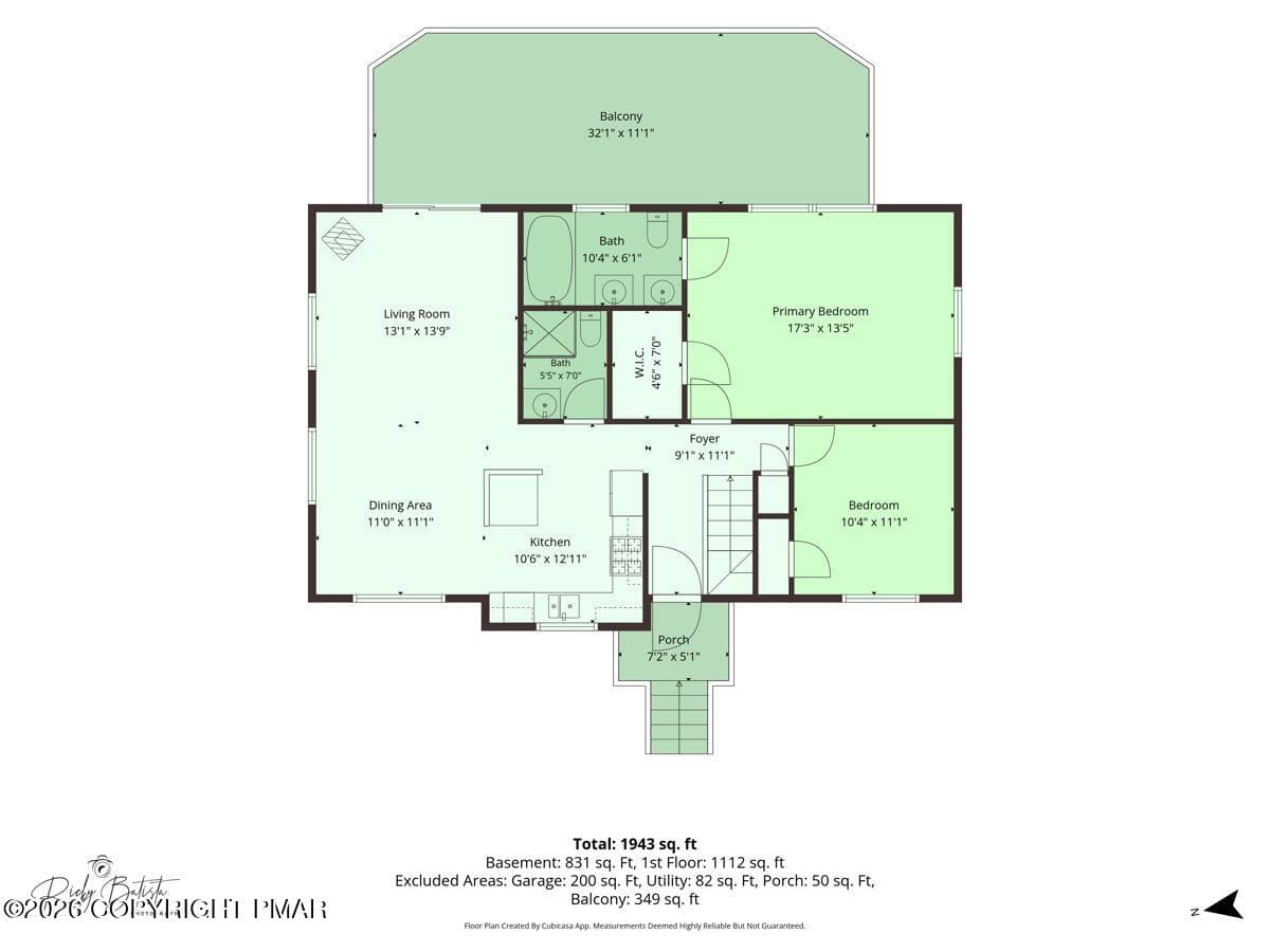 33- Floor Plan - 160 Hummingbird Trail, Bushkill, PA 18324, Bushkill