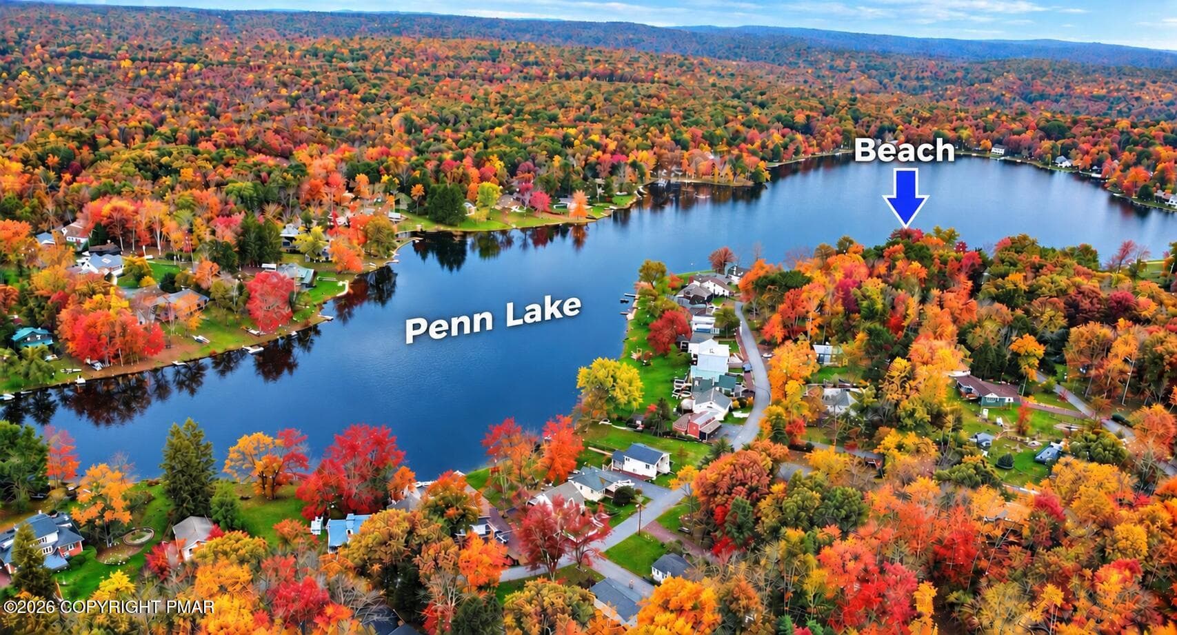 F04CA2B1-9341-4C40-AB4E-75640303A6D8 - 1531/ 1532 Lakeview Drive, White Haven, PA 18661