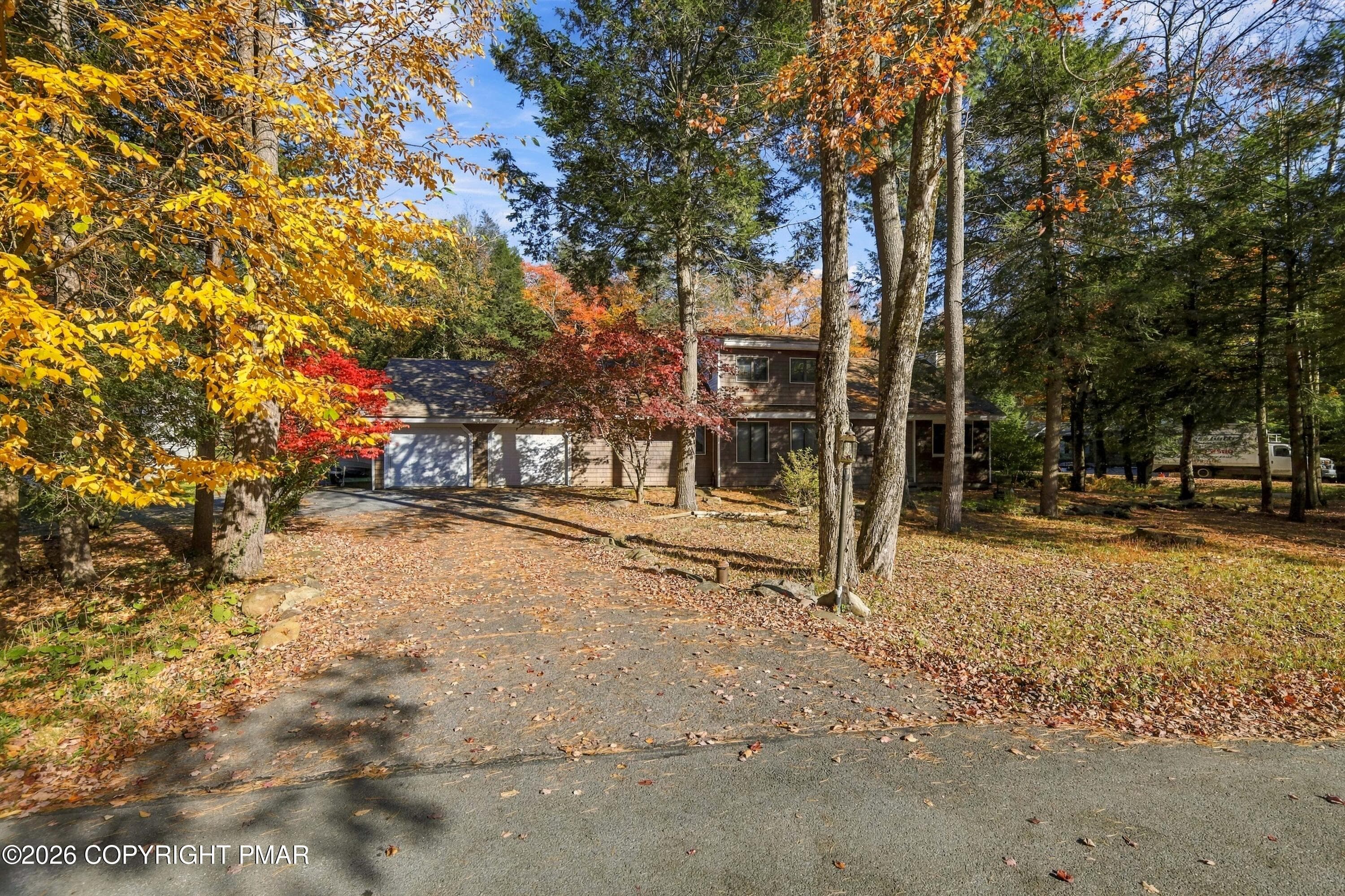 Exterior - 3255 Red Maple Lane, Pocono Pines, PA 18350, Pocono Pines