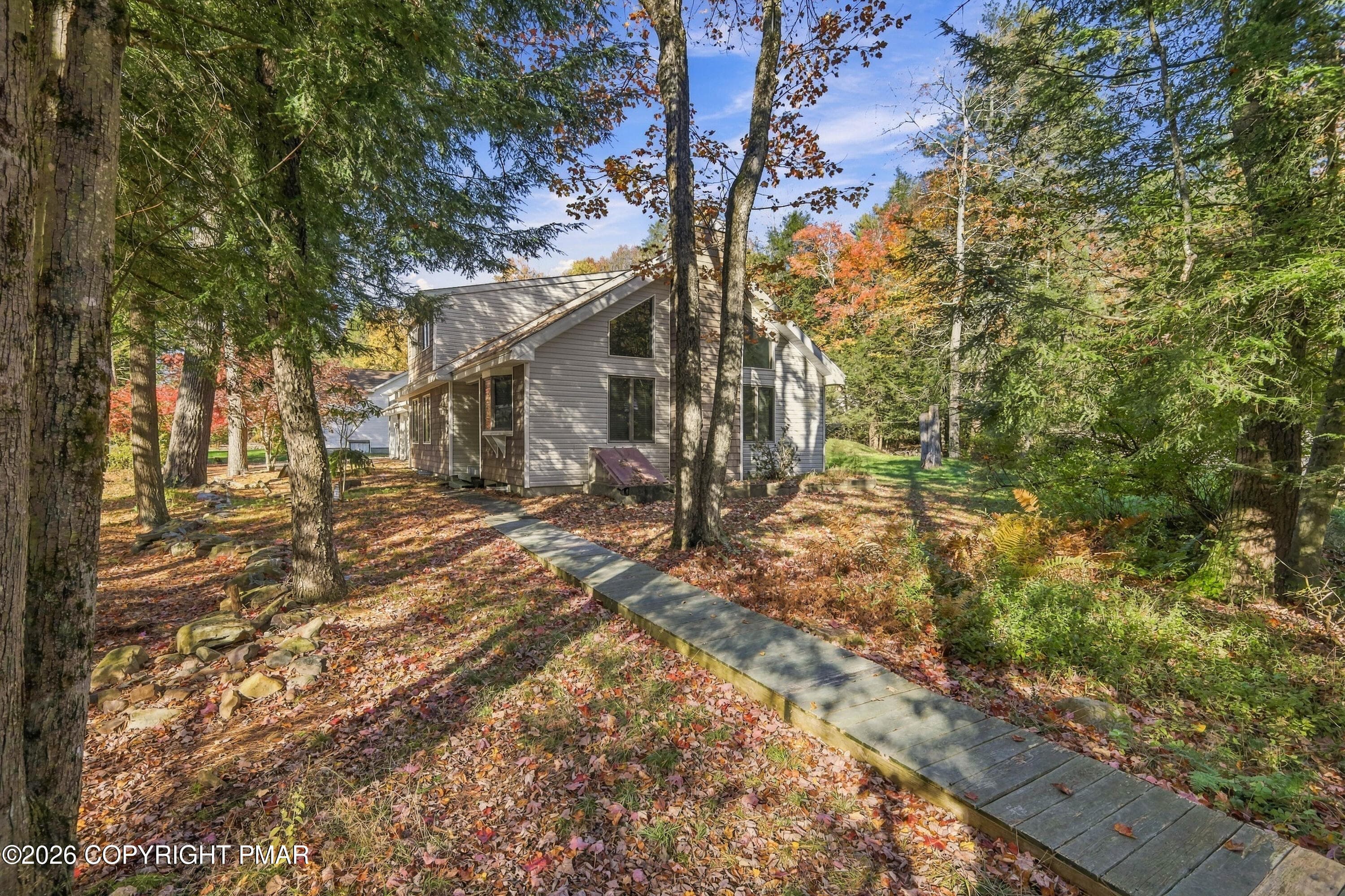 Exterior - 3255 Red Maple Lane, Pocono Pines, PA 18350, Pocono Pines