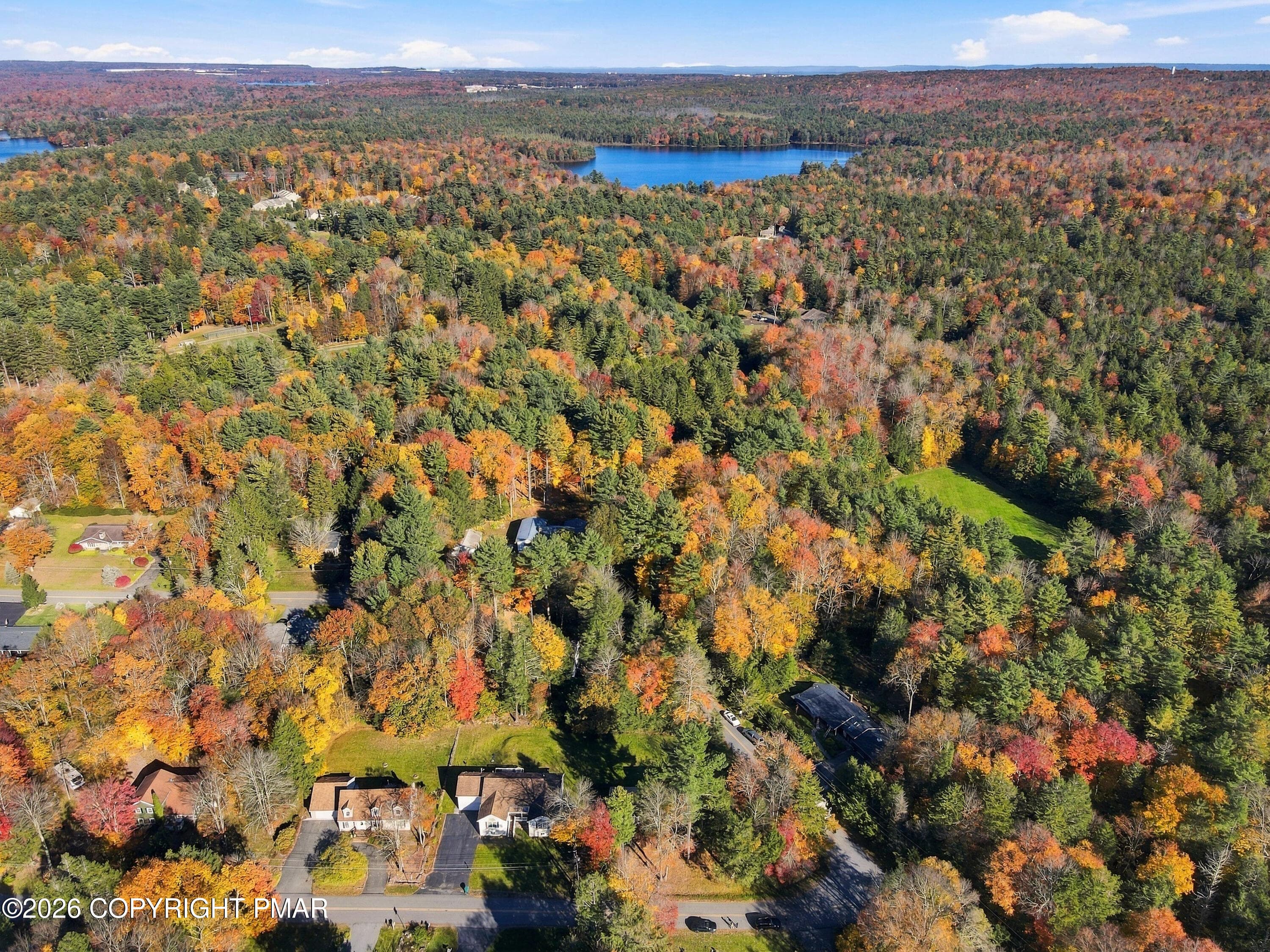 Drone - 3255 Red Maple Lane, Pocono Pines, PA 18350, Pocono Pines