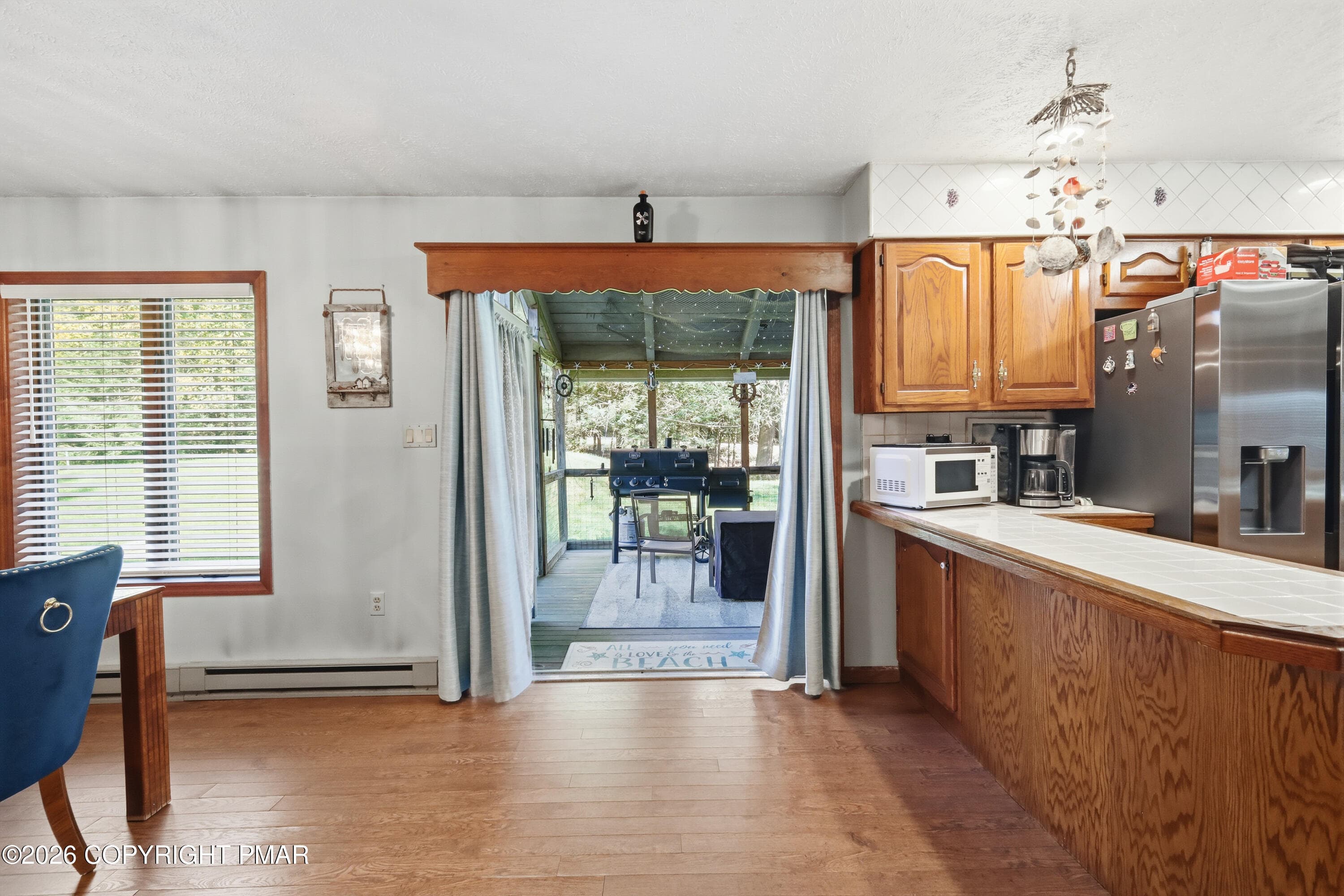 Screen porch - 3255 Red Maple Lane, Pocono Pines, PA 18350, Pocono Pines