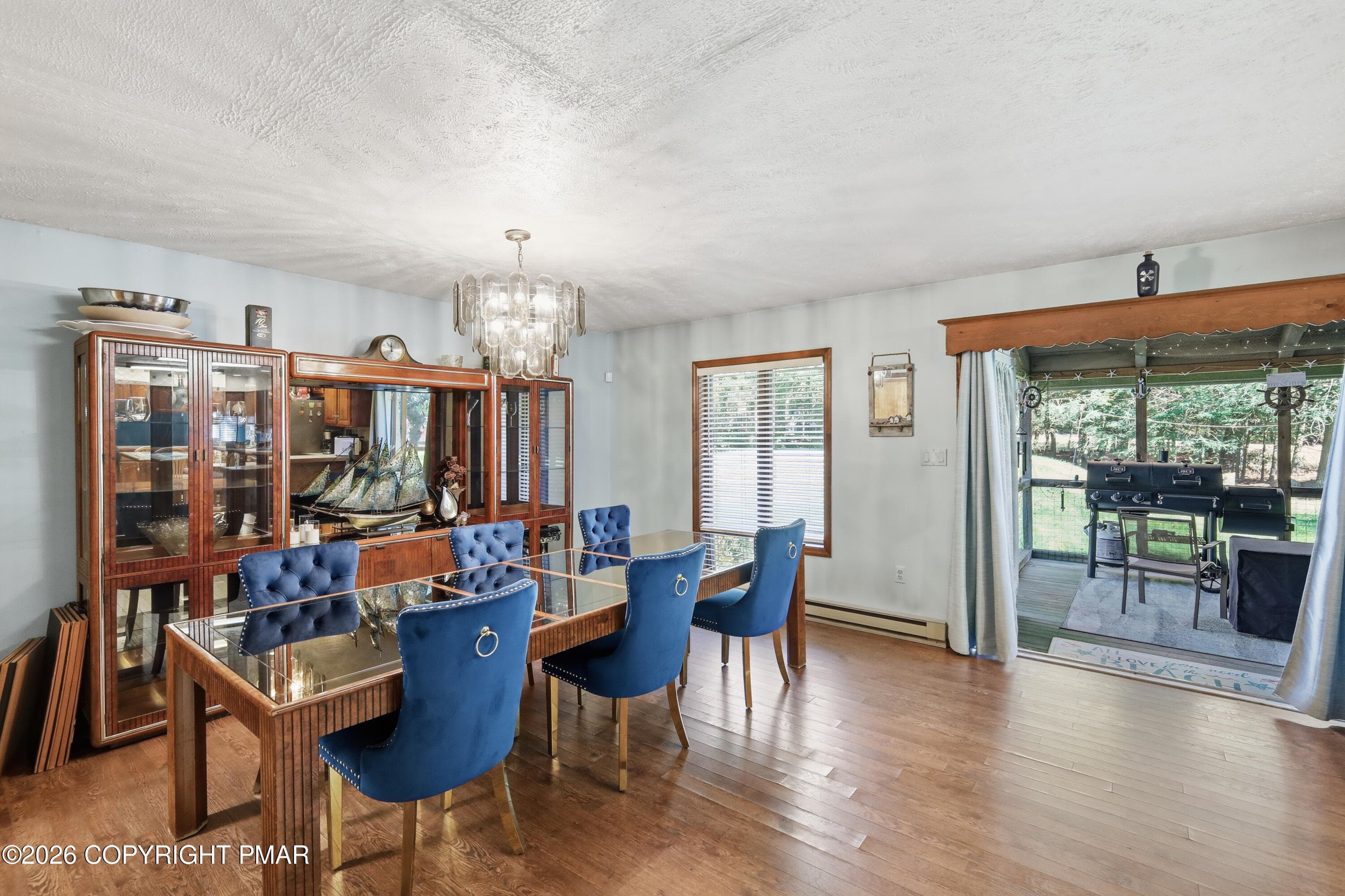 Dining room - 3255 Red Maple Lane, Pocono Pines, PA 18350, Pocono Pines