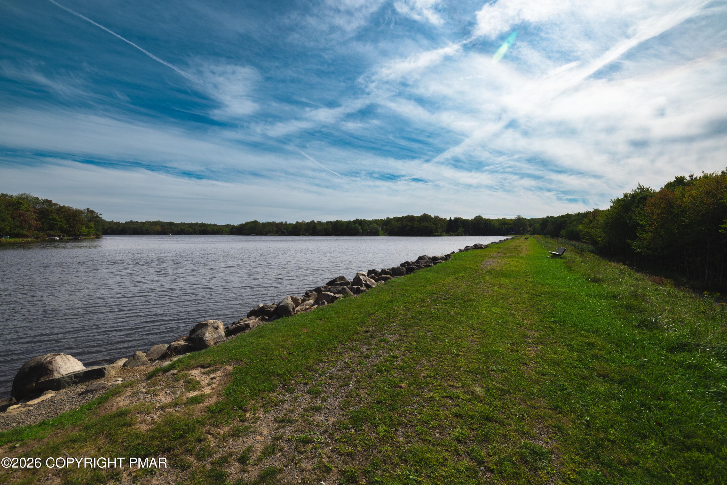 End of Lake Carobeth - 8232 Sunset Drive, Tobyhanna, PA 18466