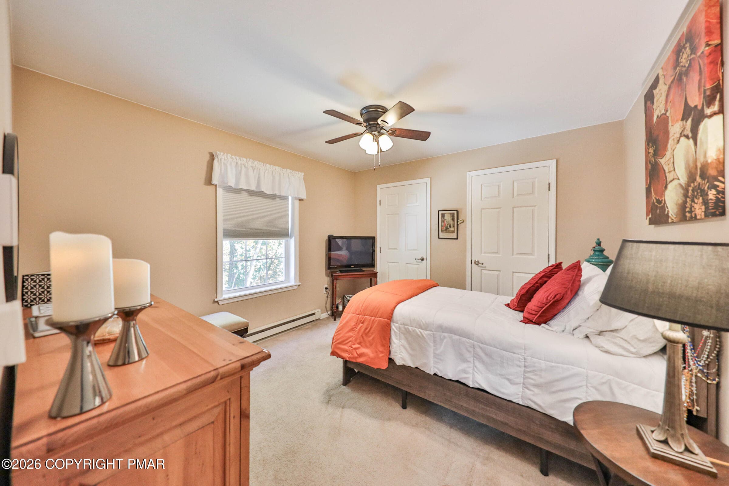 2nd Bedroom - 398 Center Road, Lehighton, PA 18235