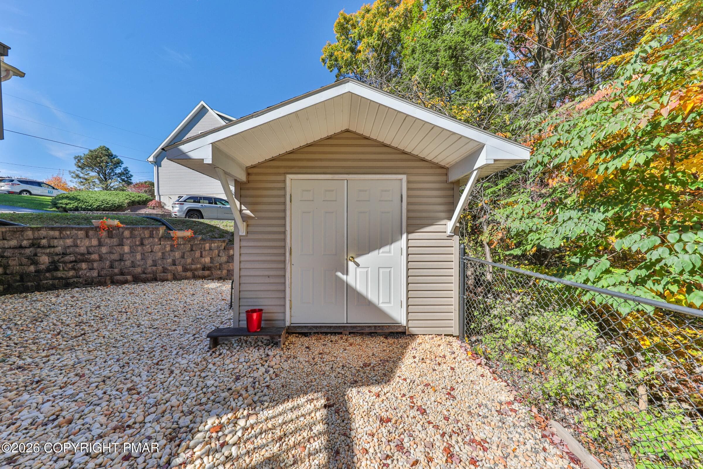 Detached Shed (2) - 398 Center Road, Lehighton, PA 18235