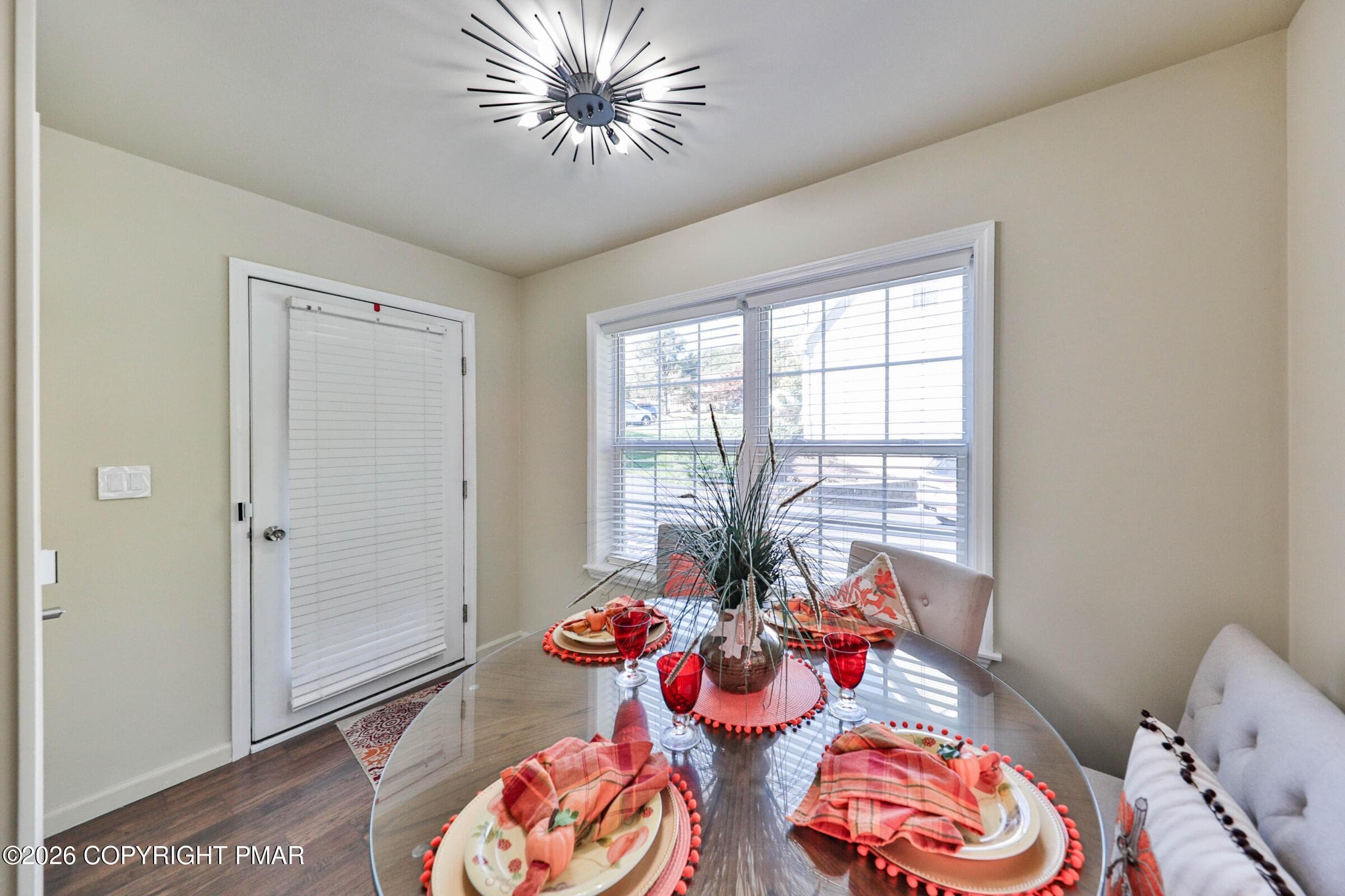 Dining Area (2) - 398 Center Road, Lehighton, PA 18235