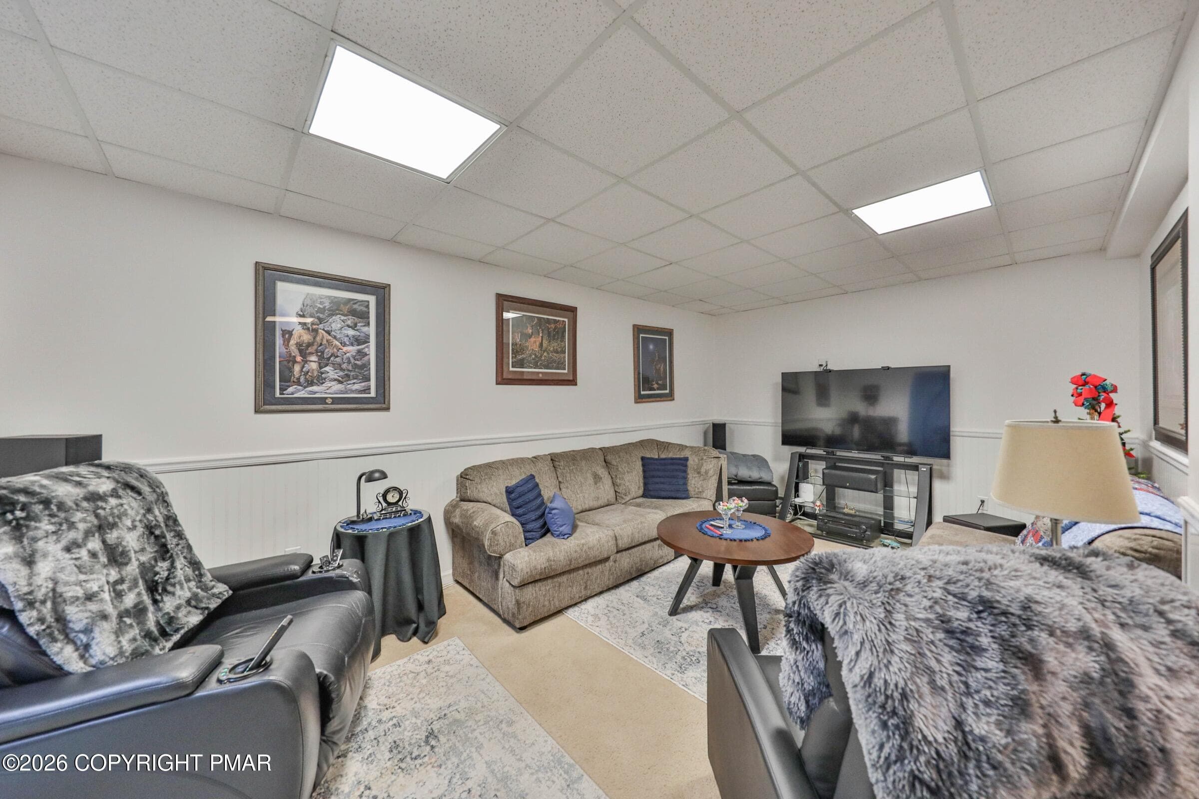 Family room (2) - 398 Center Road, Lehighton, PA 18235