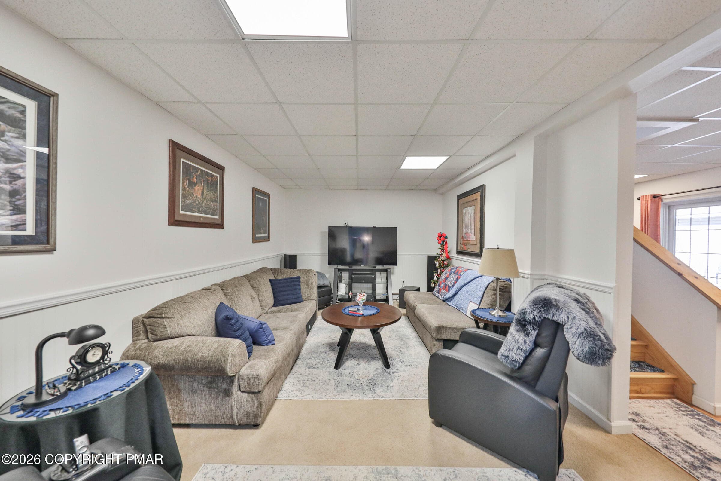 Family room (3) - 398 Center Road, Lehighton, PA 18235