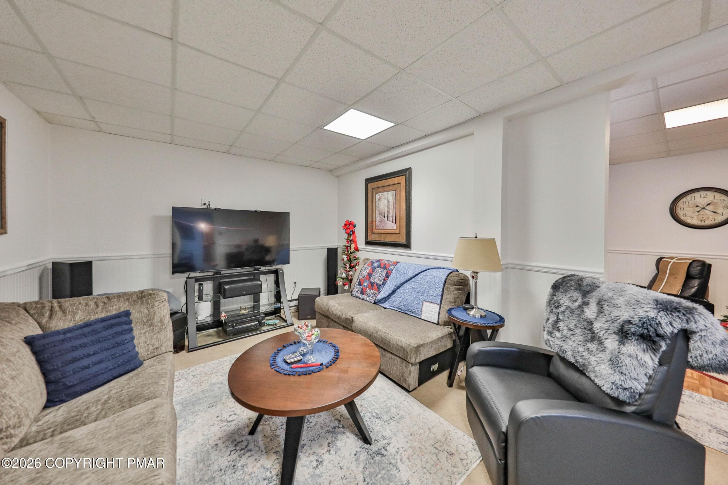 Family room (4) - 398 Center Road, Lehighton, PA 18235
