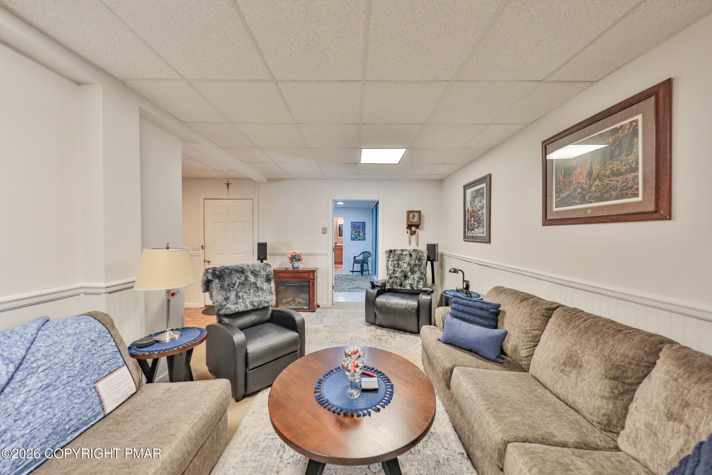 Family room (5) - 398 Center Road, Lehighton, PA 18235