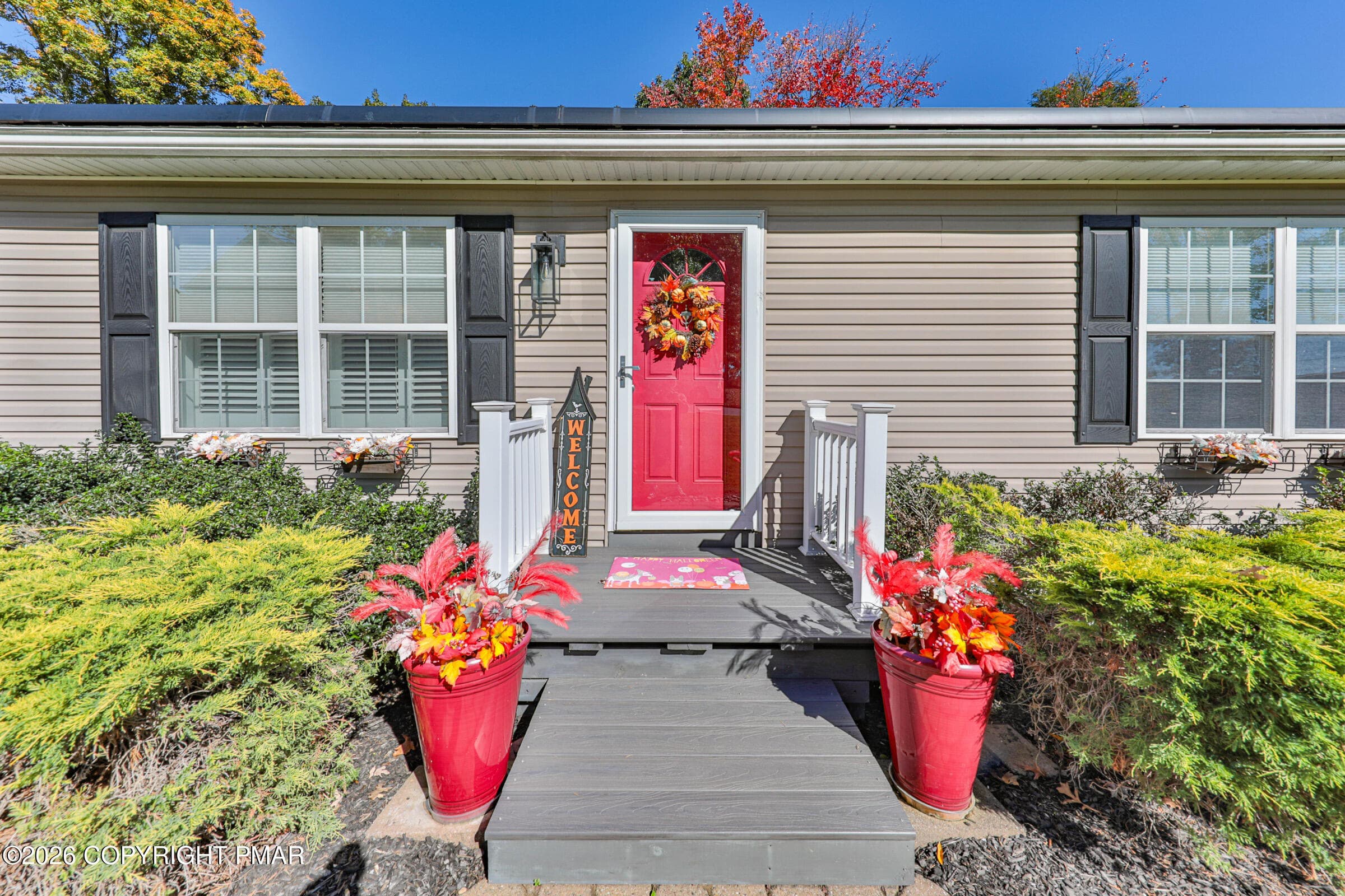 Front Entry - 398 Center Road, Lehighton, PA 18235
