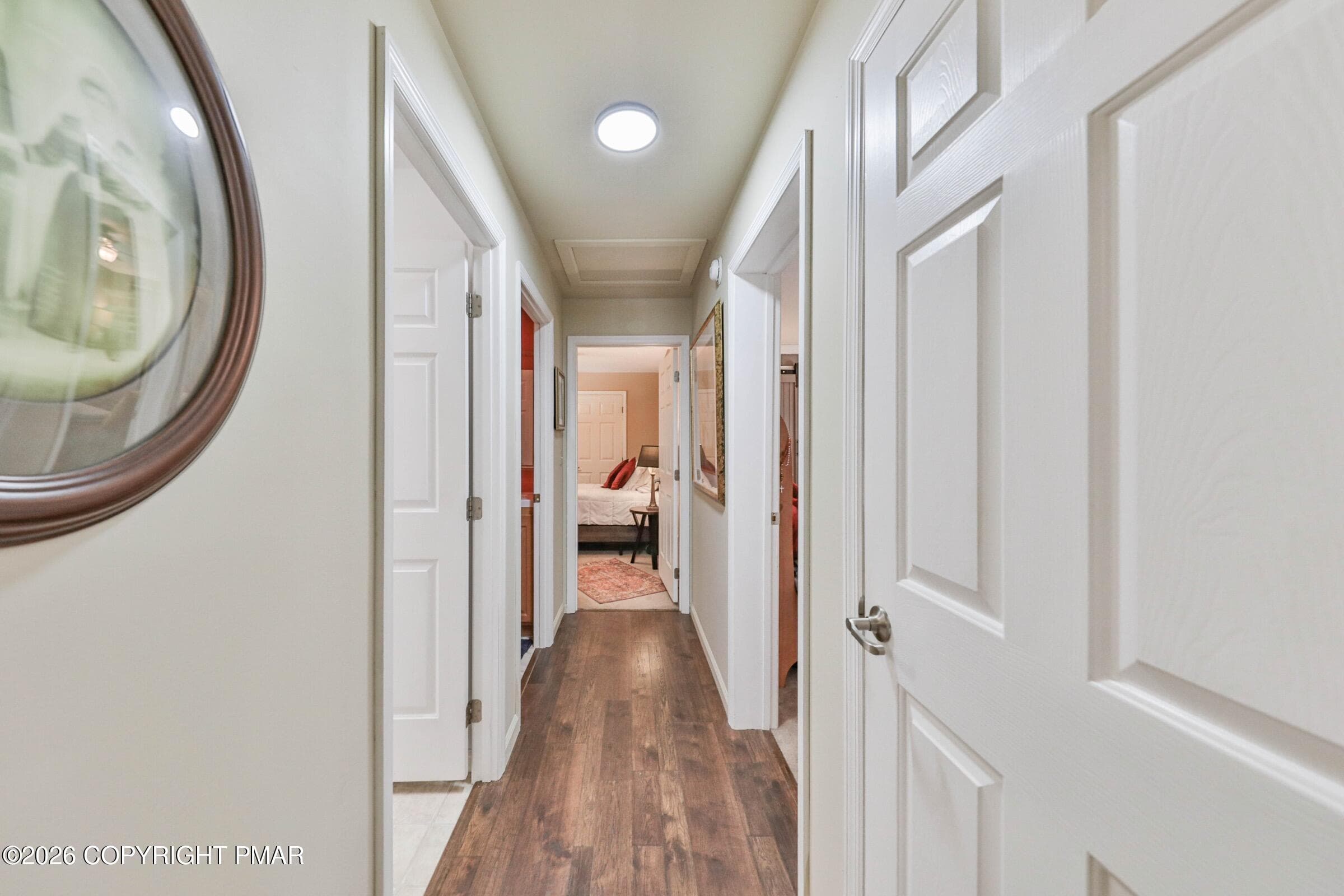 Hallway - 398 Center Road, Lehighton, PA 18235