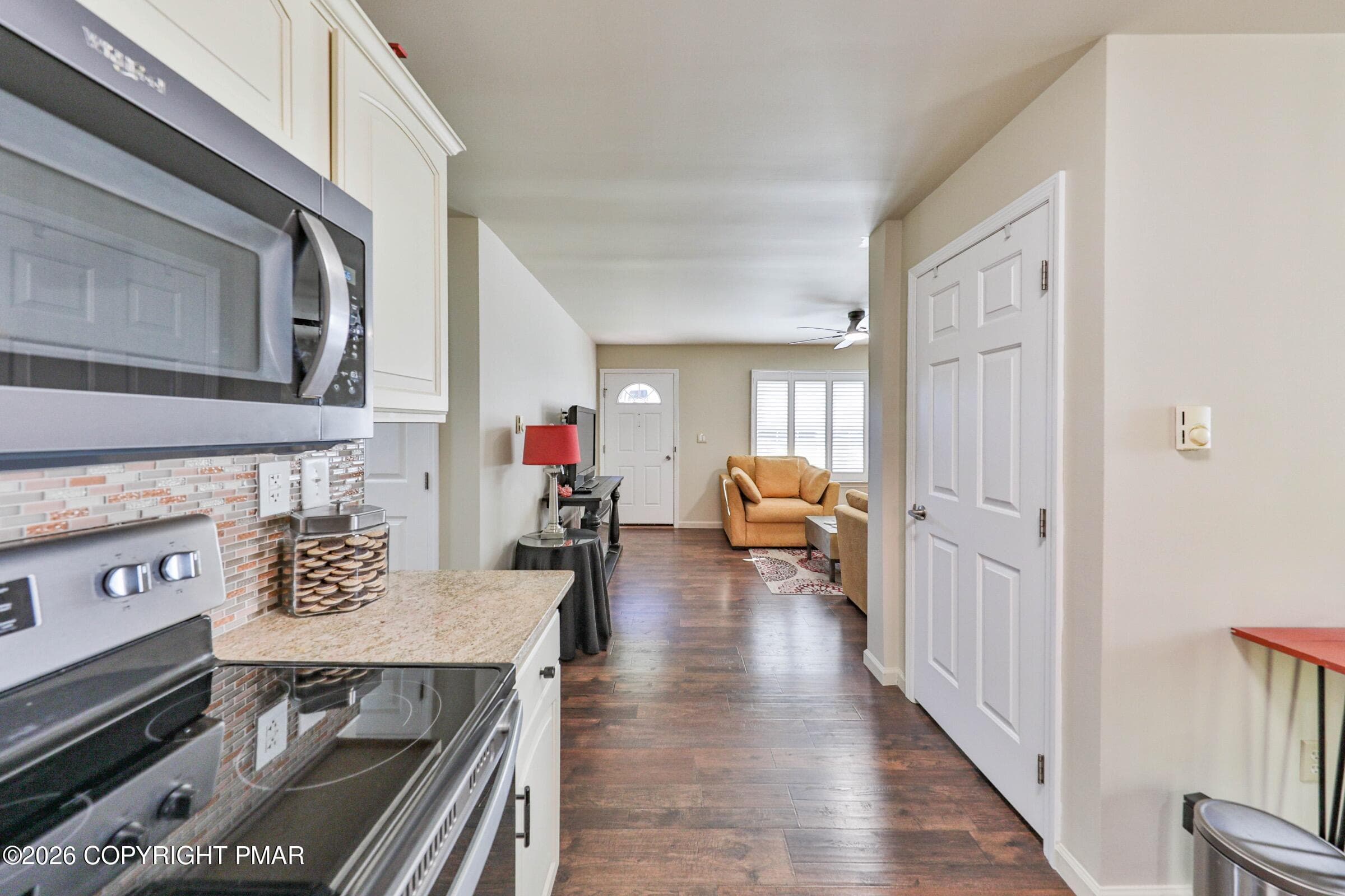 Kitchen - Living - 398 Center Road, Lehighton, PA 18235