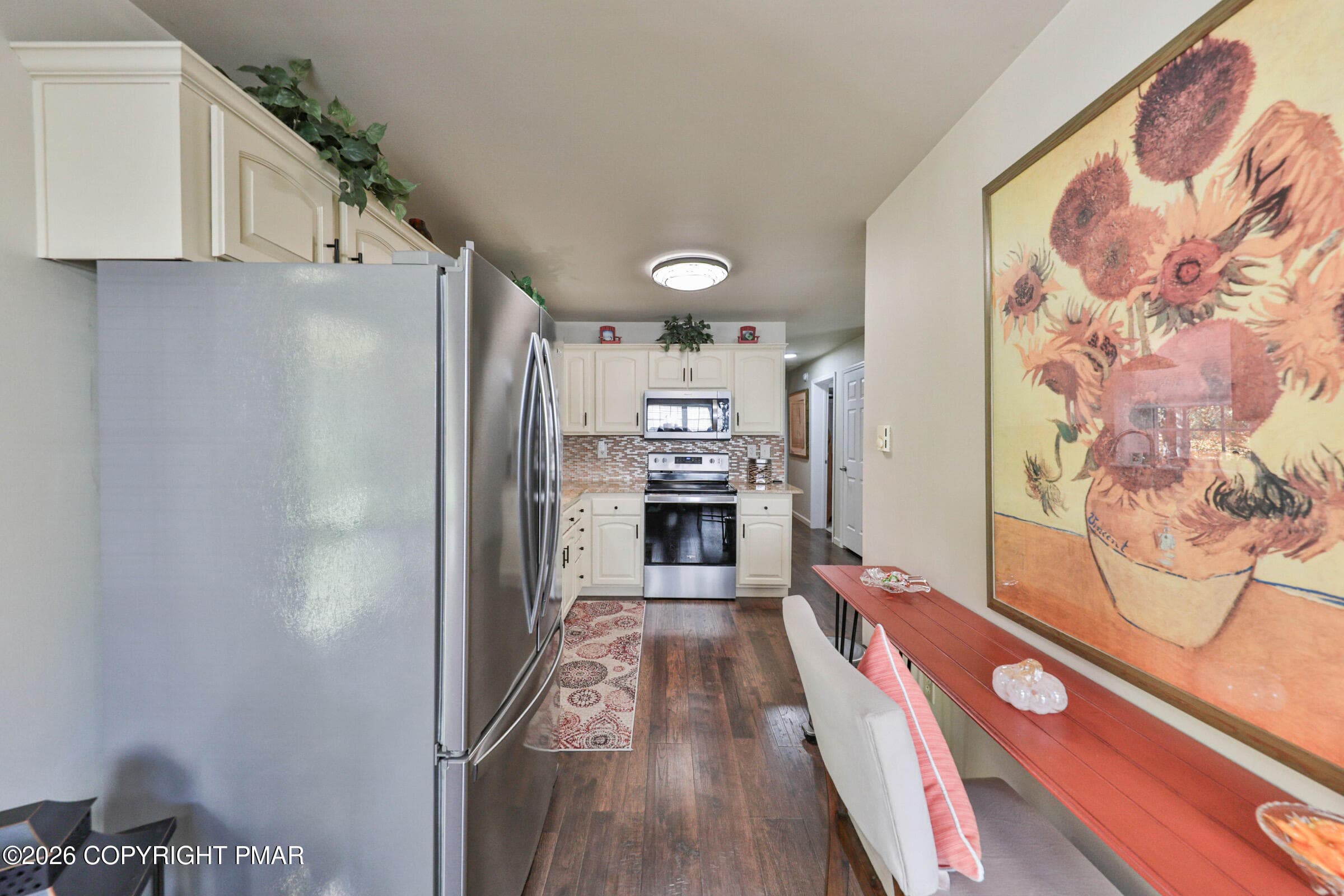 Kitchen (4) - 398 Center Road, Lehighton, PA 18235