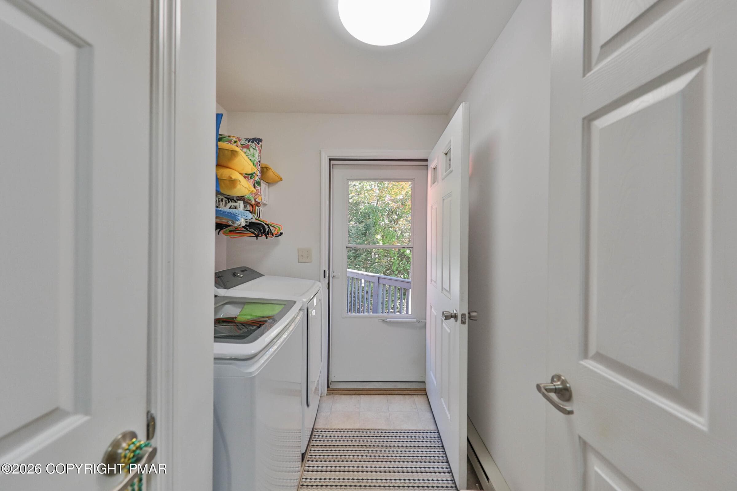 Laundry - 398 Center Road, Lehighton, PA 18235