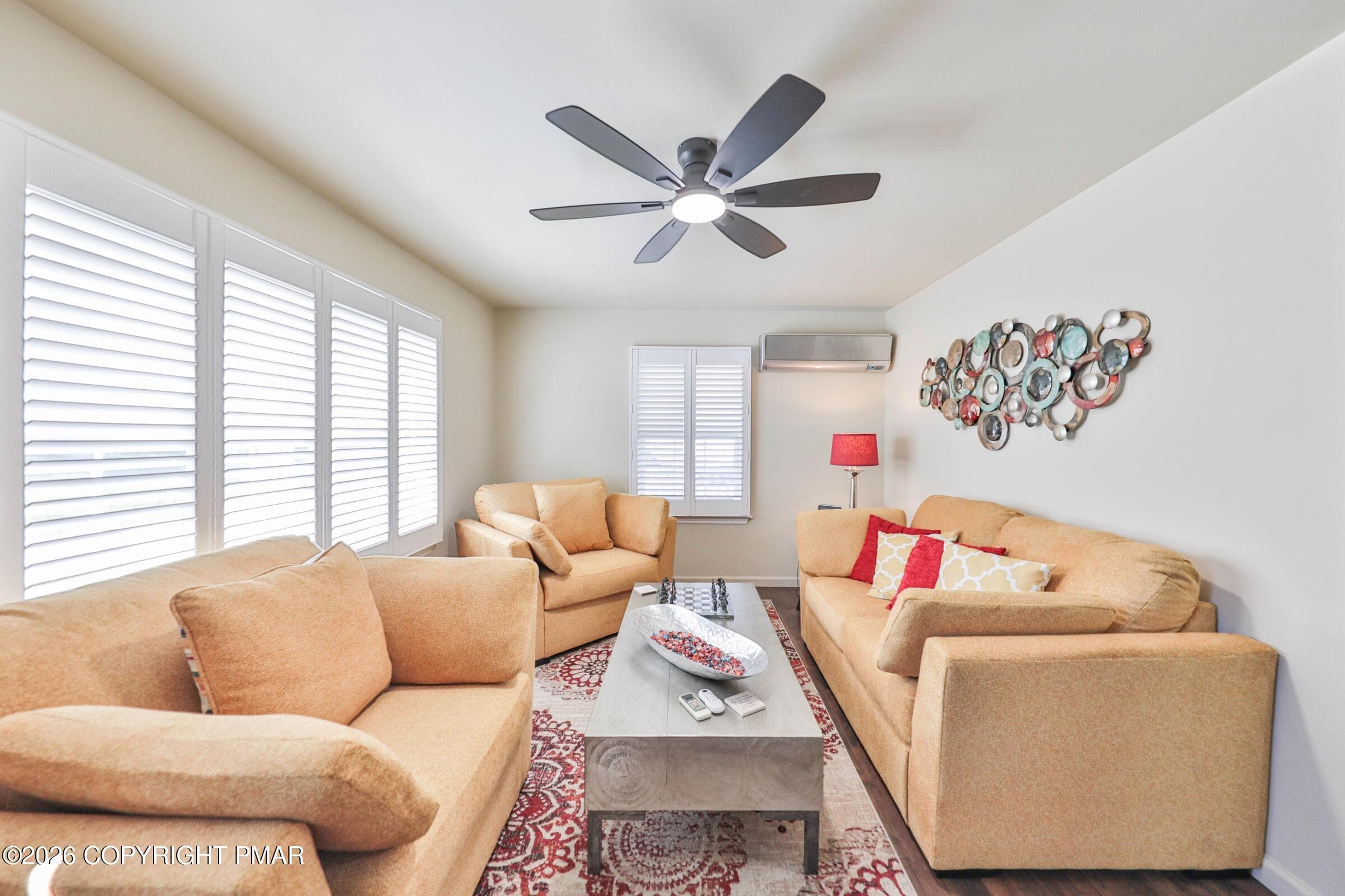 Living Room (2) - 398 Center Road, Lehighton, PA 18235