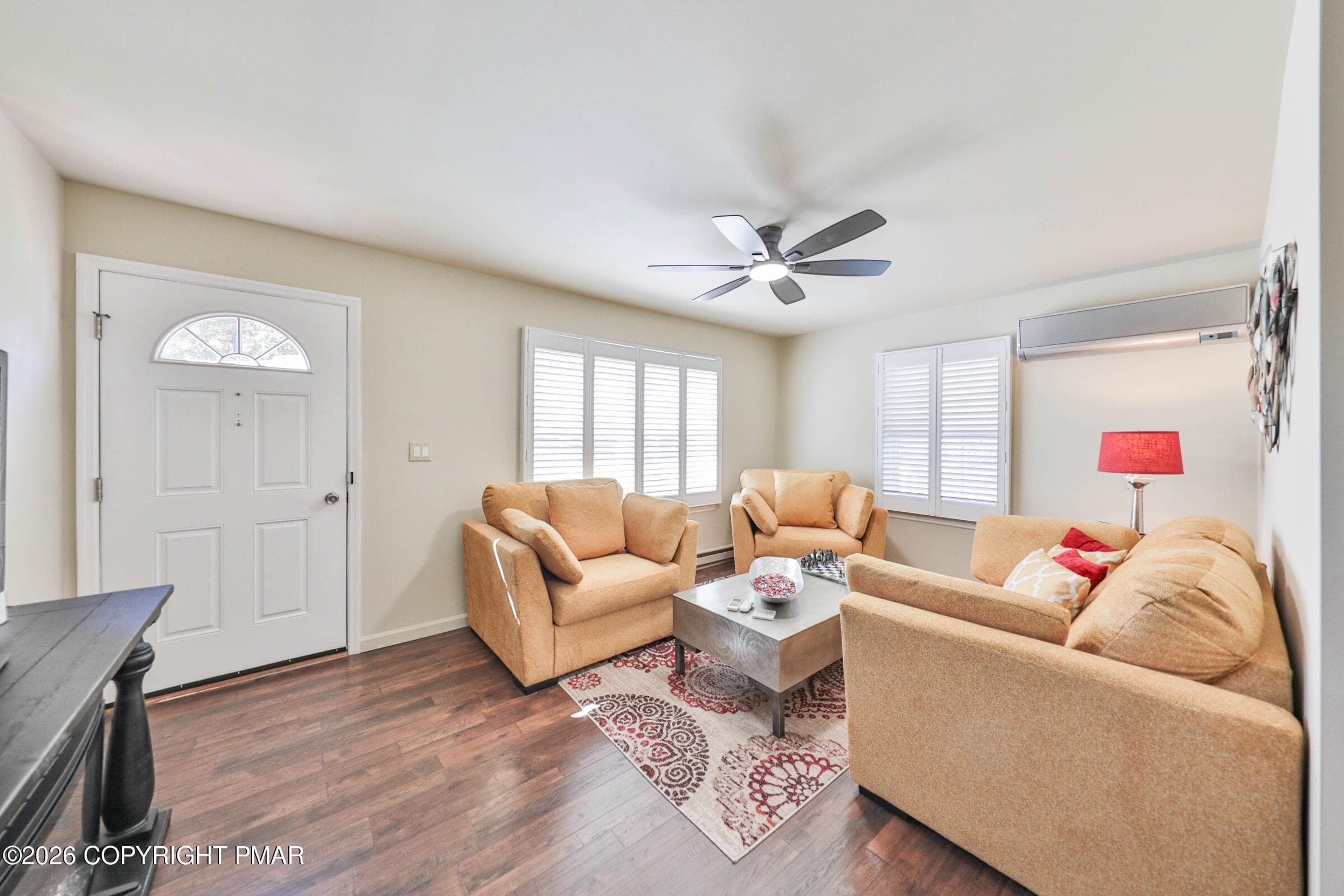Living Room - 398 Center Road, Lehighton, PA 18235