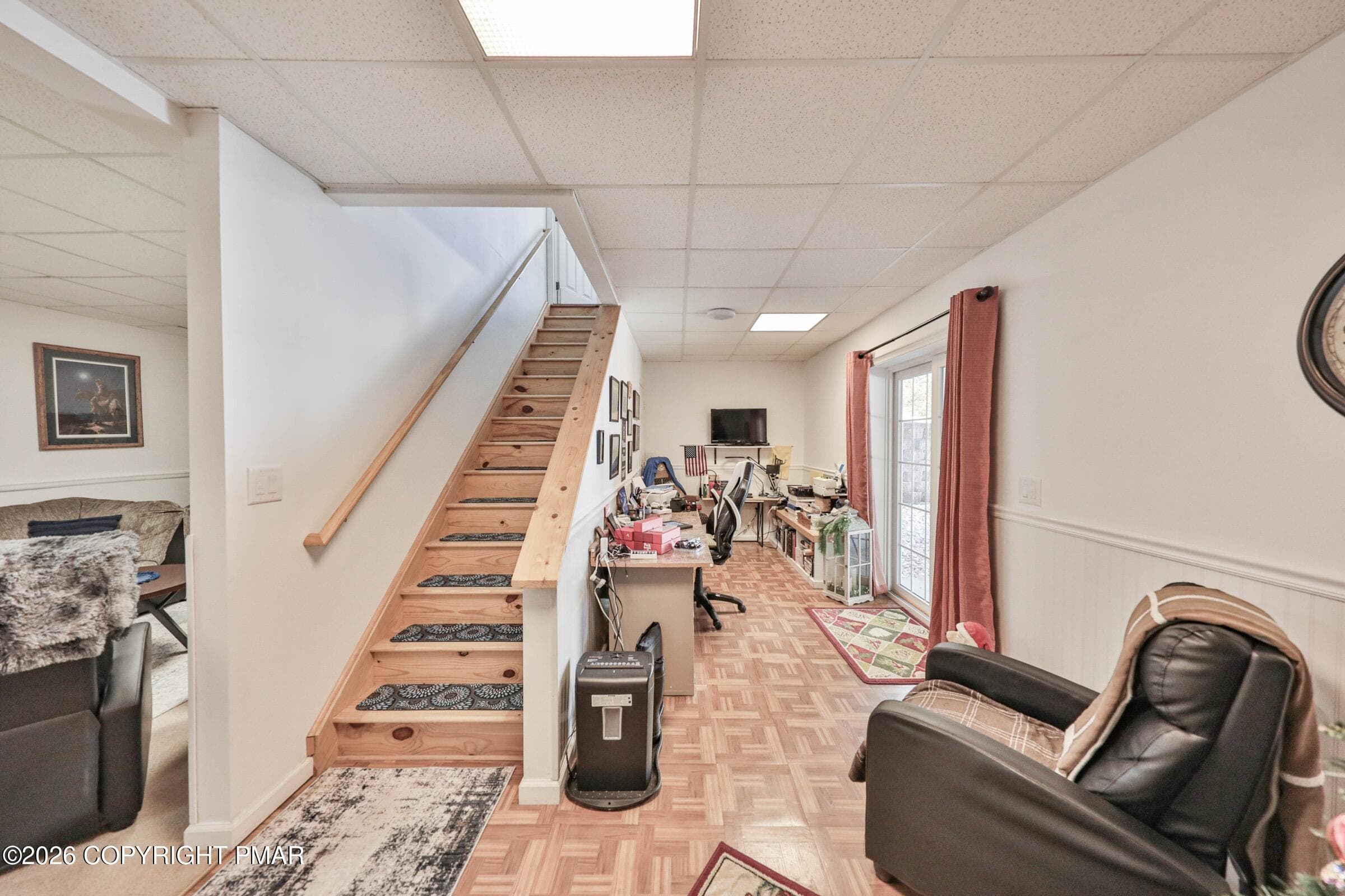 Lower Level - Office (2) - 398 Center Road, Lehighton, PA 18235