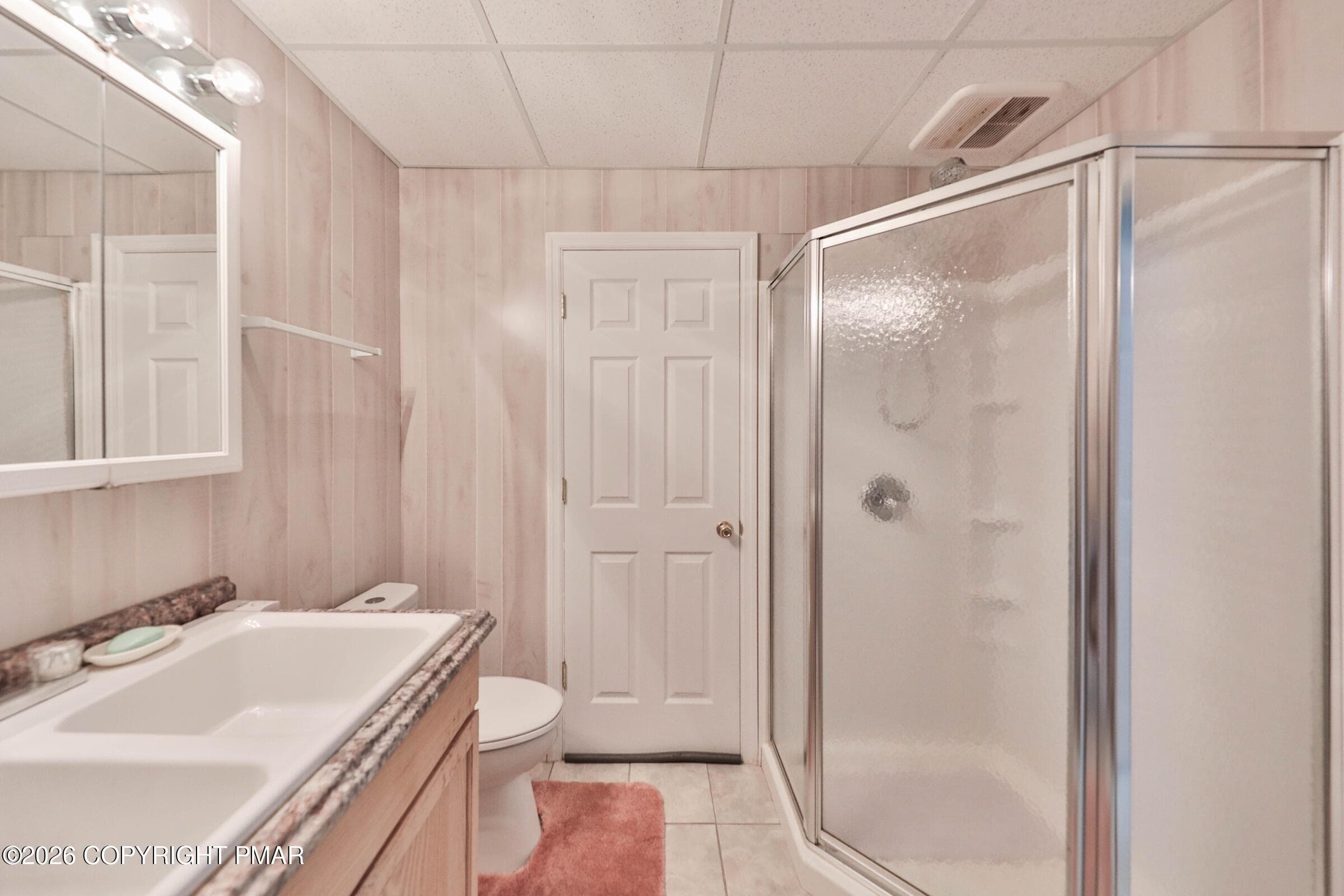 Lower Level Bathroom (2) - 398 Center Road, Lehighton, PA 18235
