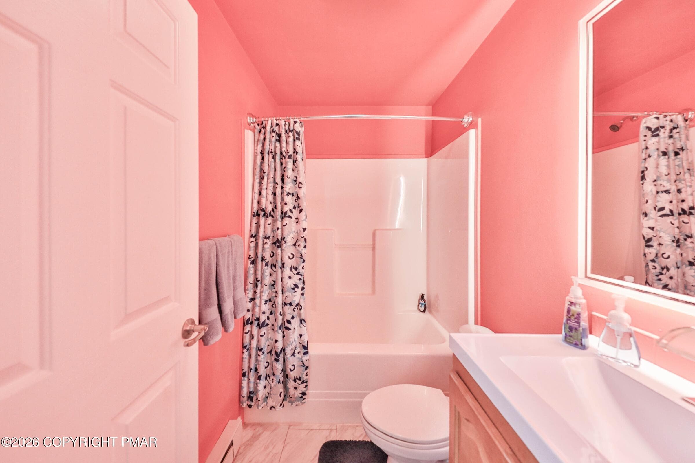 Main Bathroom (2) - 398 Center Road, Lehighton, PA 18235