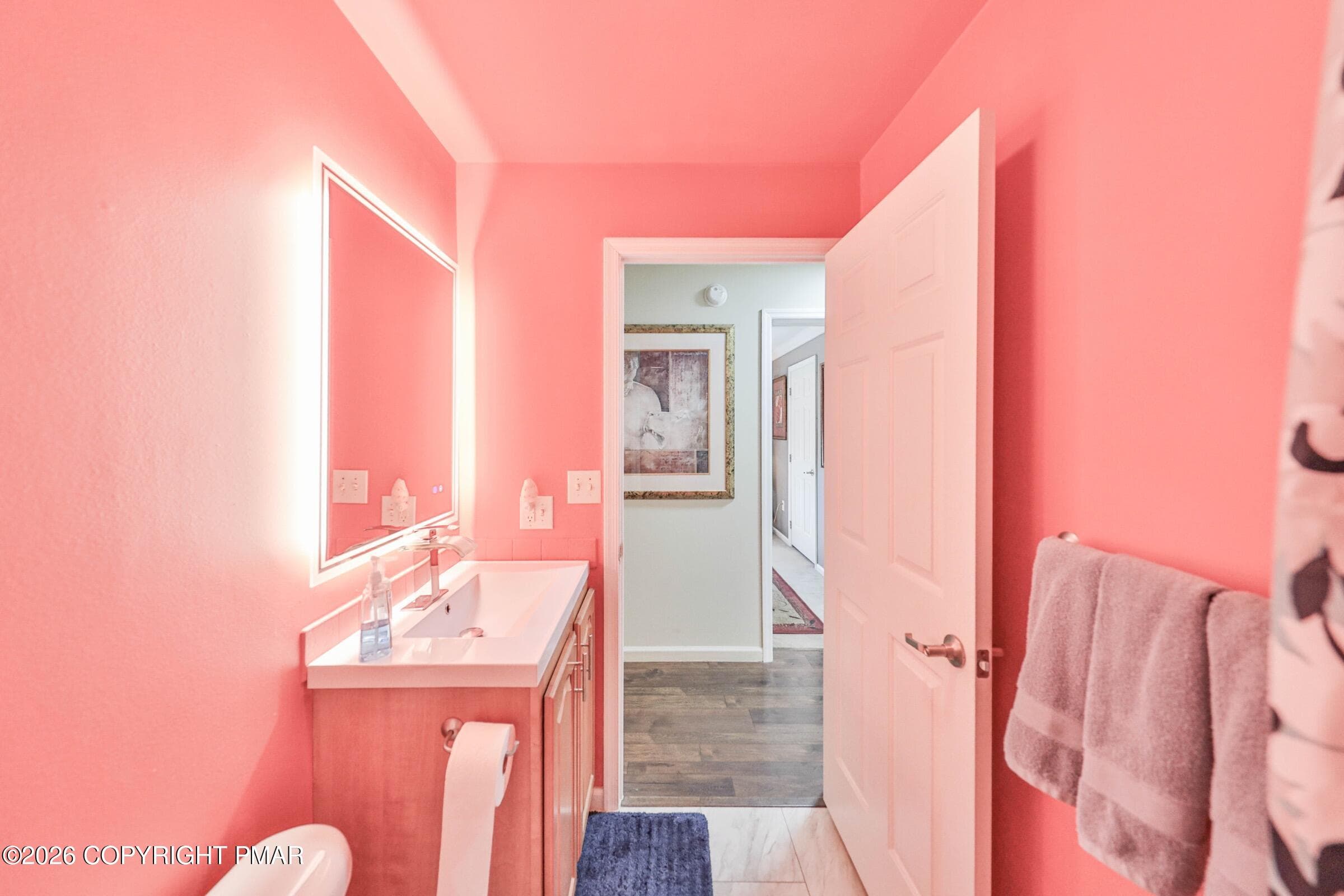 Main Bathroom (3) - 398 Center Road, Lehighton, PA 18235