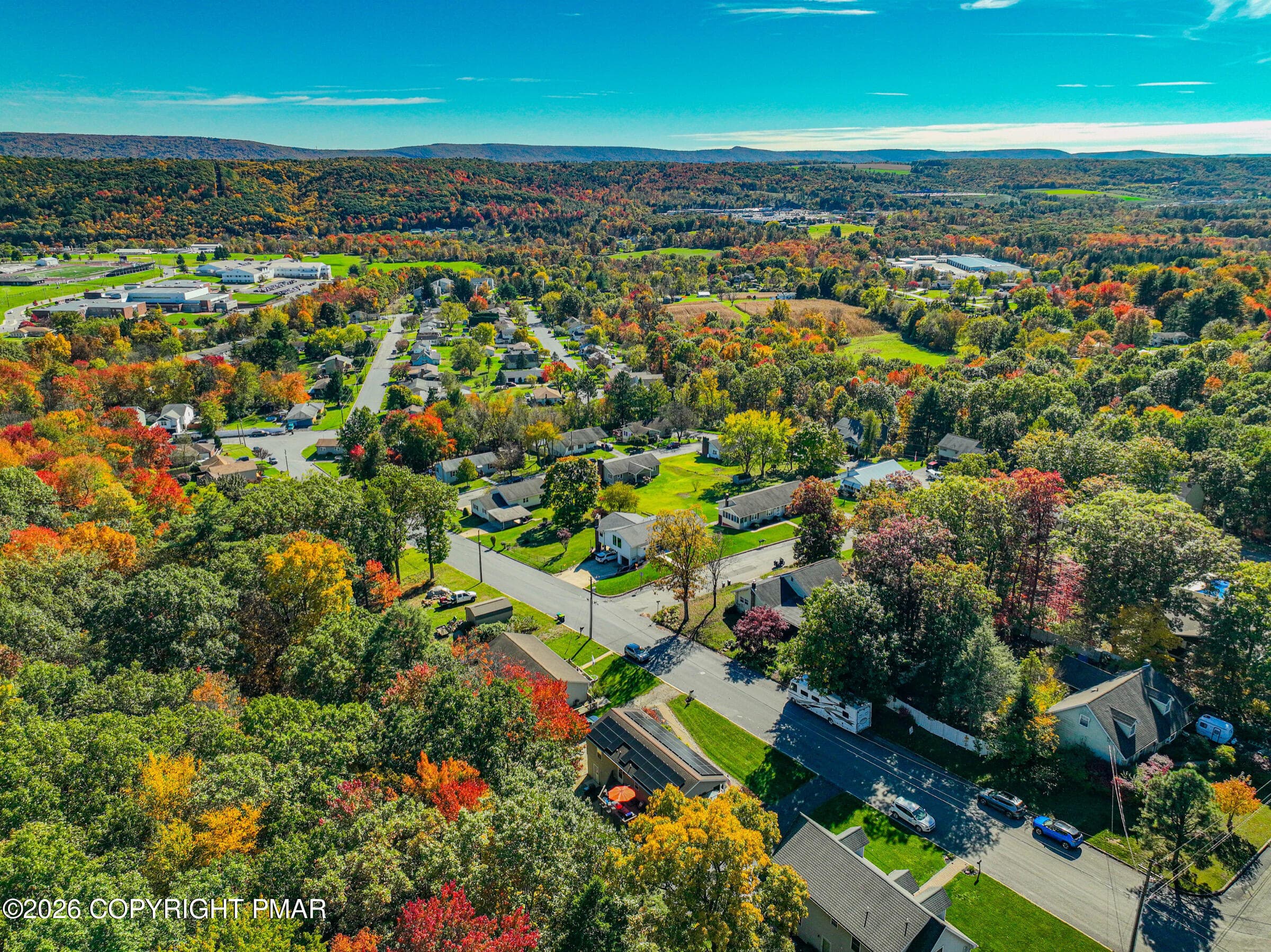 Neighborhood View (2) - 398 Center Road, Lehighton, PA 18235