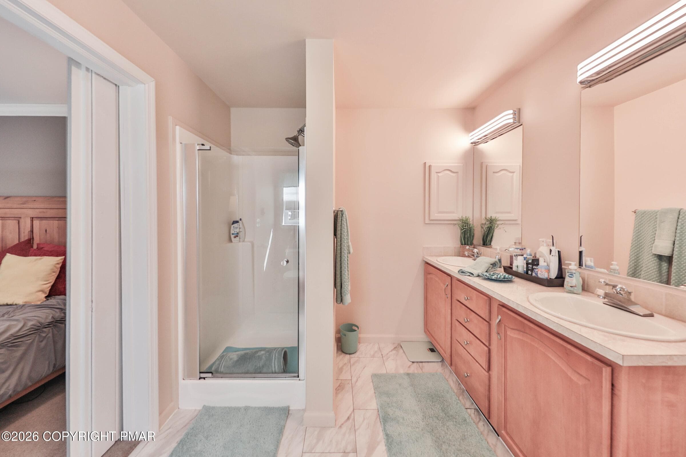 Primary Bathroom (2) - 398 Center Road, Lehighton, PA 18235