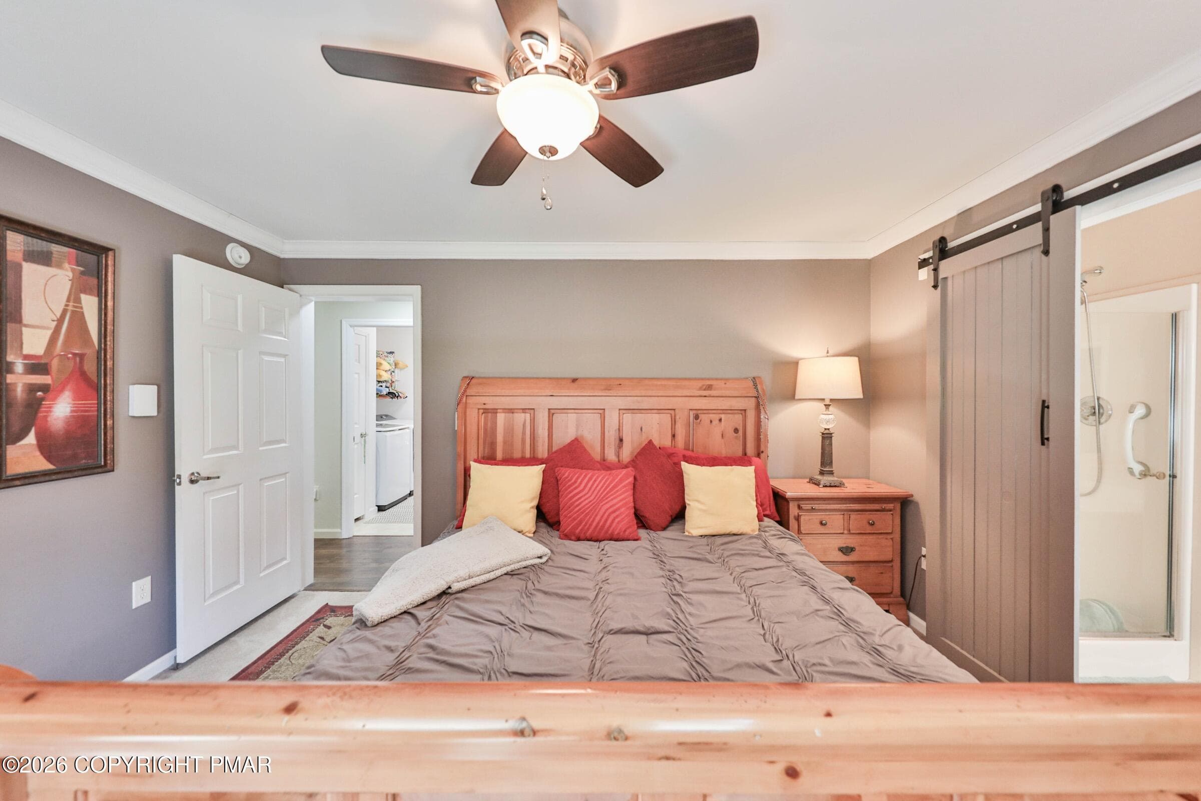 Primary Bedroom (3) - 398 Center Road, Lehighton, PA 18235